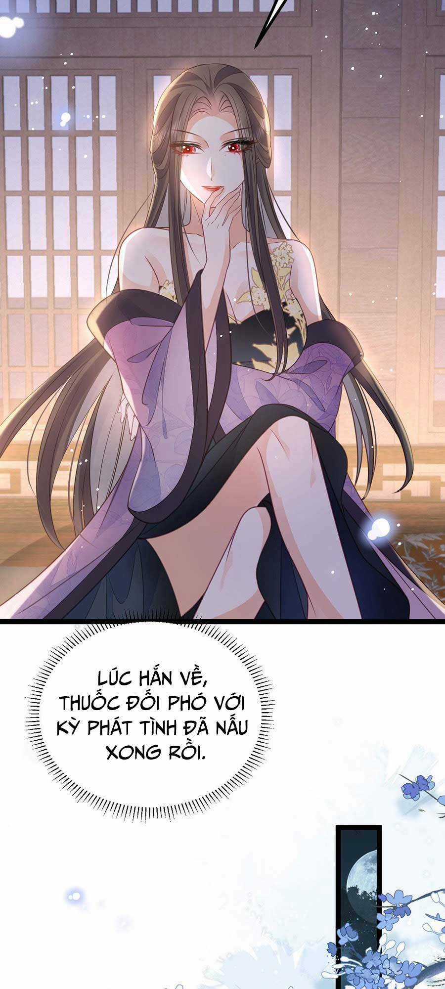 Nam Sủng Ta Nuôi Lại Cắn Ta Chapter 20 trang 8