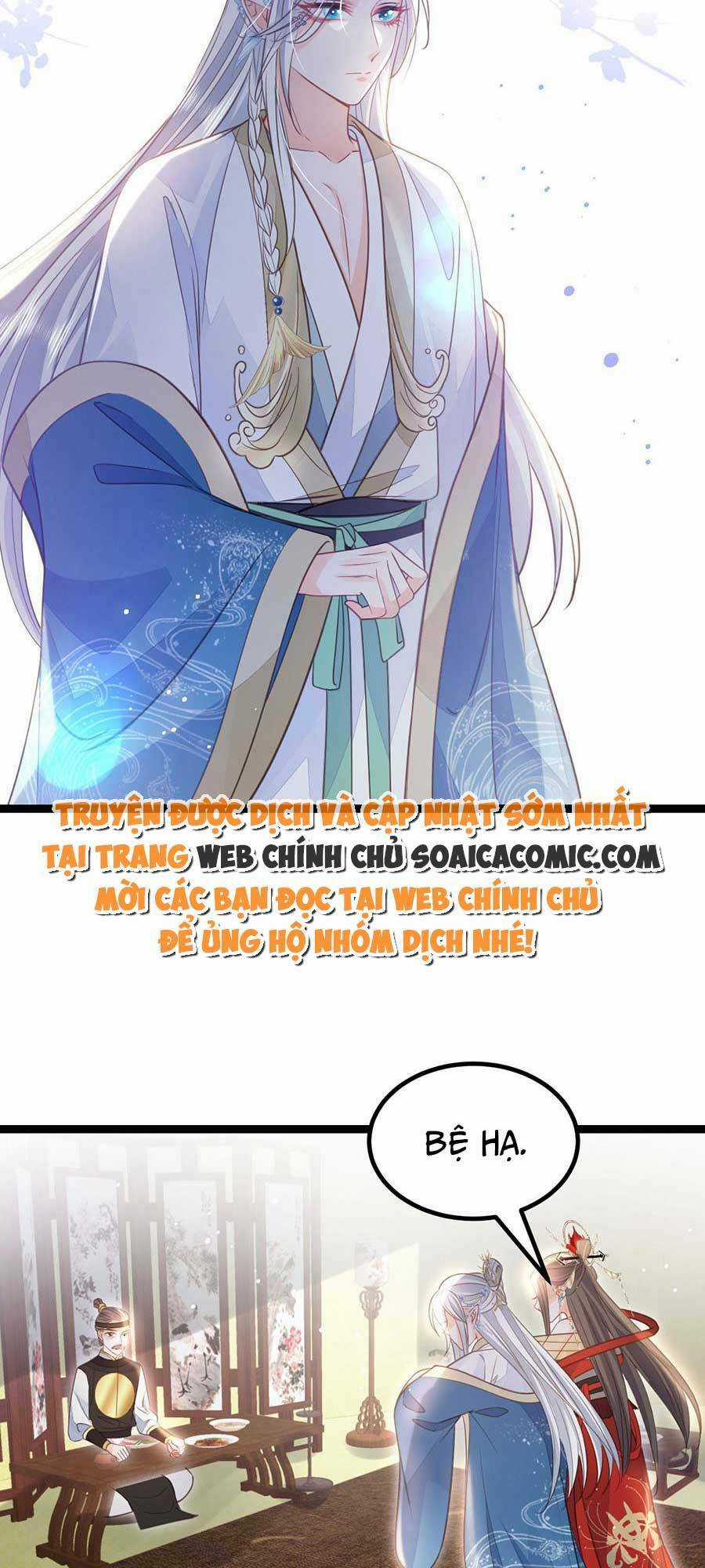Nam Sủng Ta Nuôi Lại Cắn Ta Chapter 21 trang 10