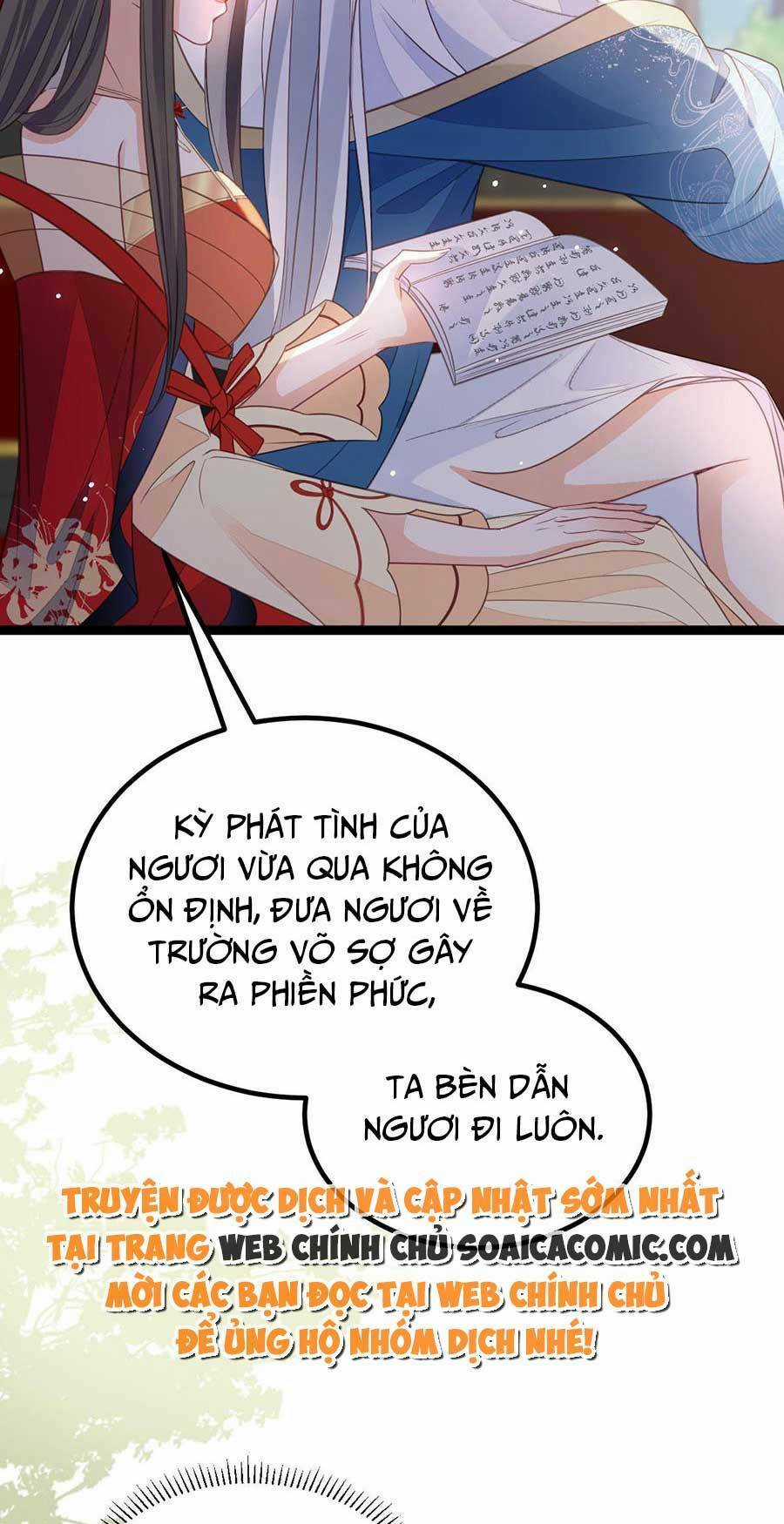 Nam Sủng Ta Nuôi Lại Cắn Ta Chapter 21 trang 2