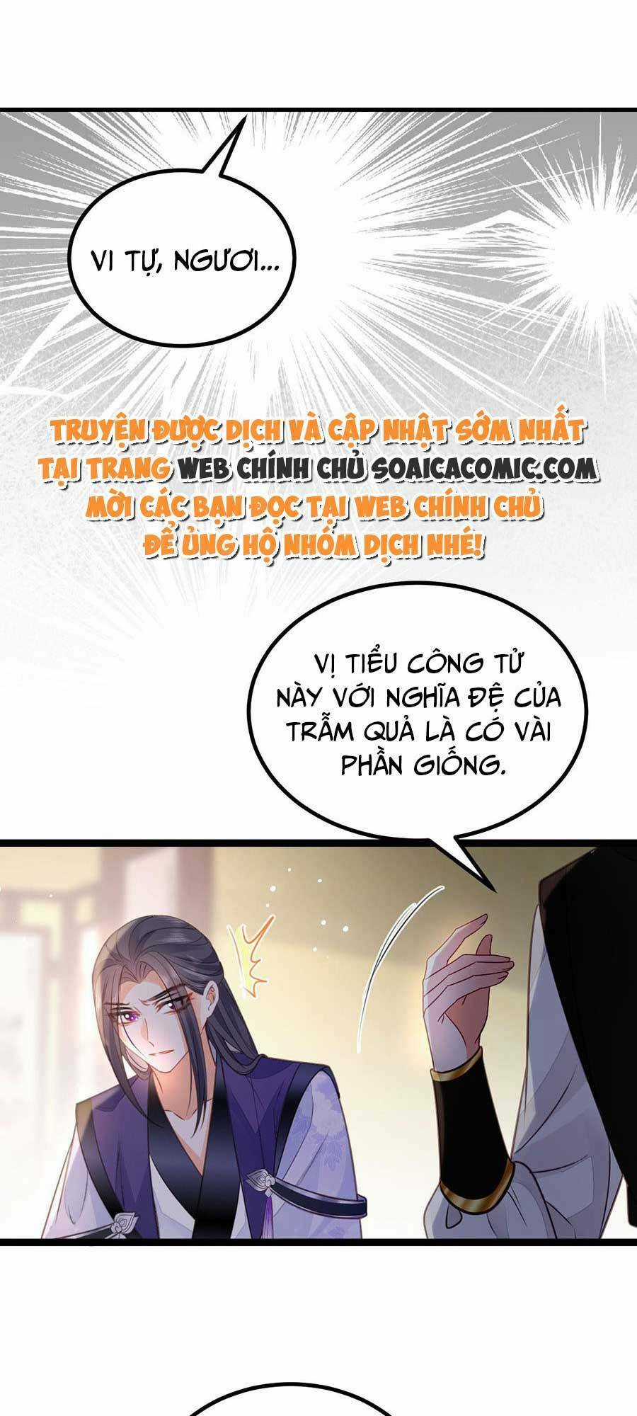 Nam Sủng Ta Nuôi Lại Cắn Ta Chapter 21 trang 20