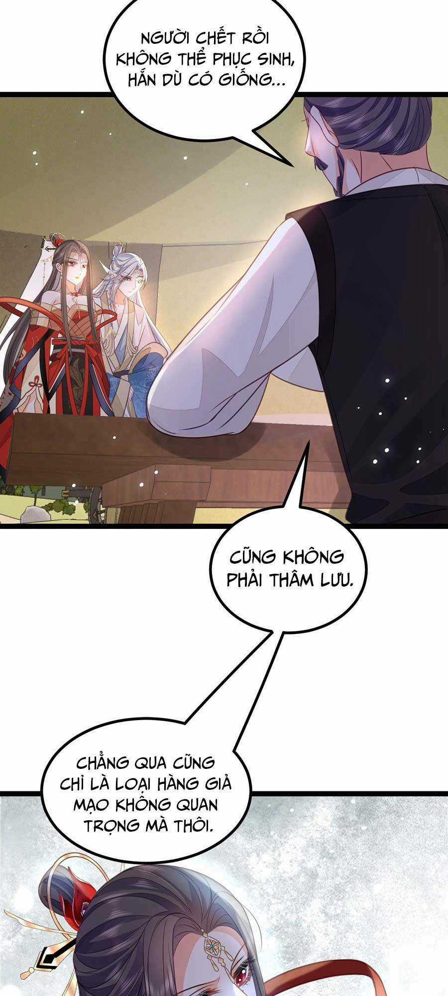 Nam Sủng Ta Nuôi Lại Cắn Ta Chapter 21 trang 21