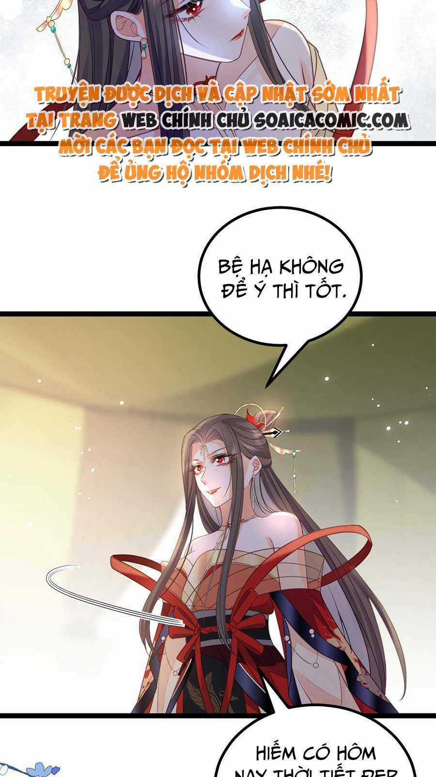 Nam Sủng Ta Nuôi Lại Cắn Ta Chapter 21 trang 22