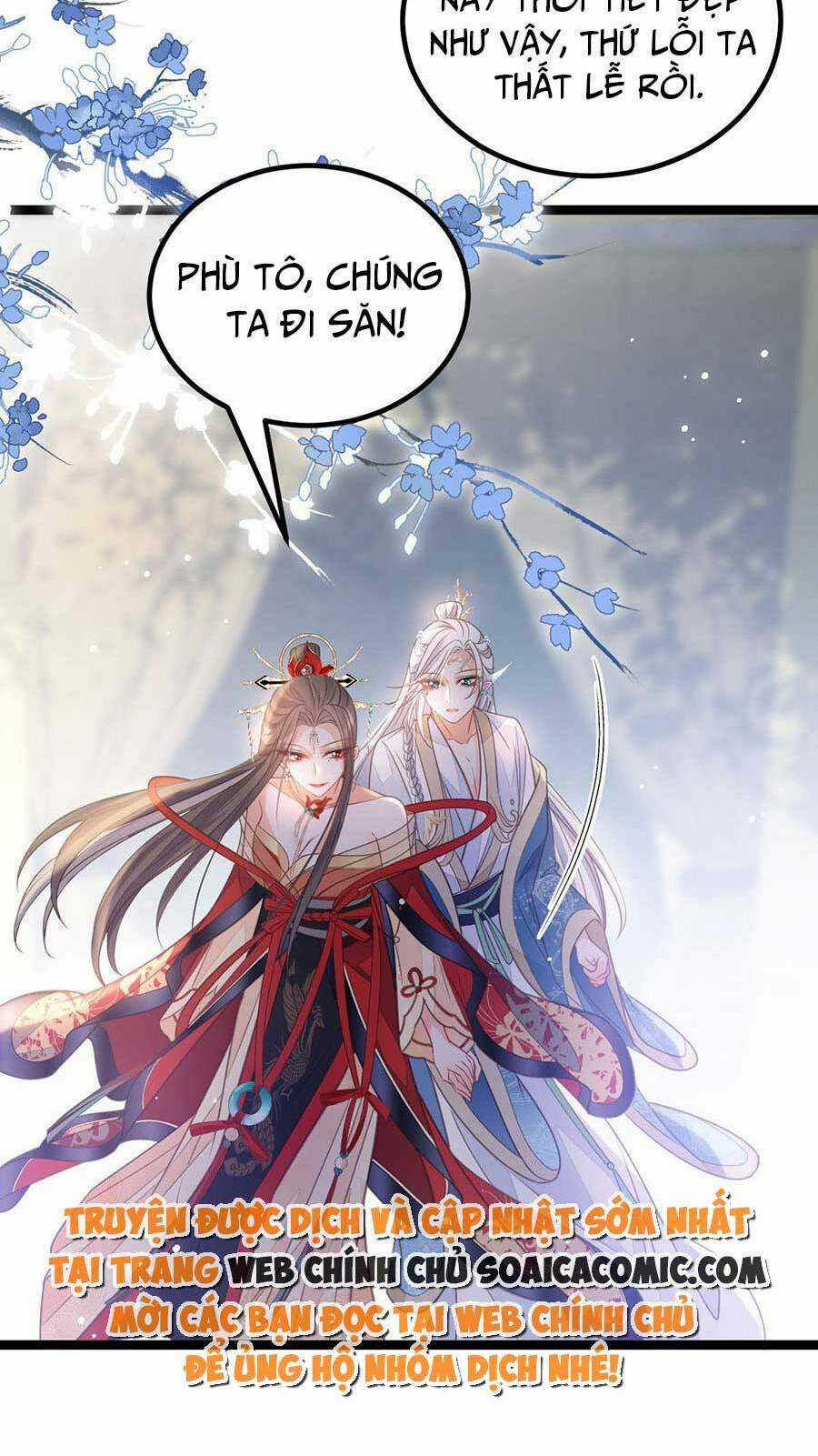 Nam Sủng Ta Nuôi Lại Cắn Ta Chapter 21 trang 23