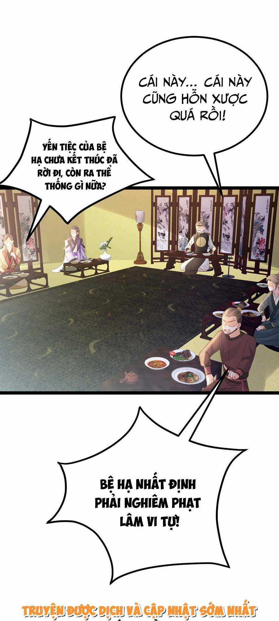 Nam Sủng Ta Nuôi Lại Cắn Ta Chapter 21 trang 24