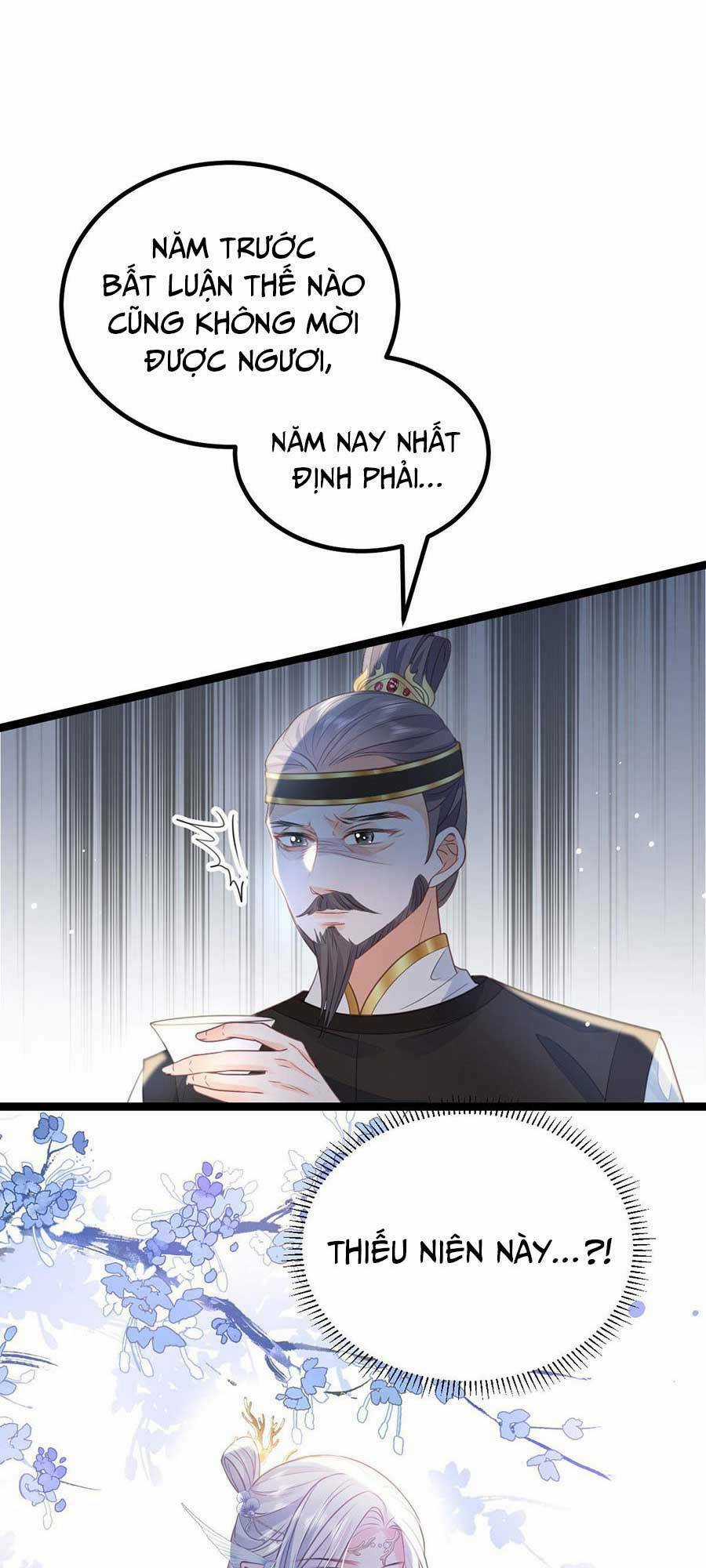Nam Sủng Ta Nuôi Lại Cắn Ta Chapter 21 trang 9