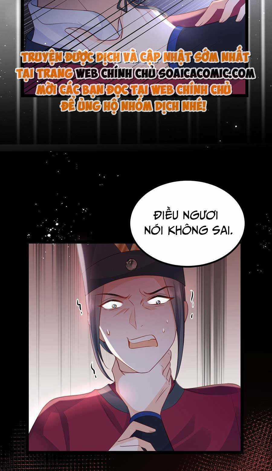 Nam Sủng Ta Nuôi Lại Cắn Ta Chapter 22 trang 11