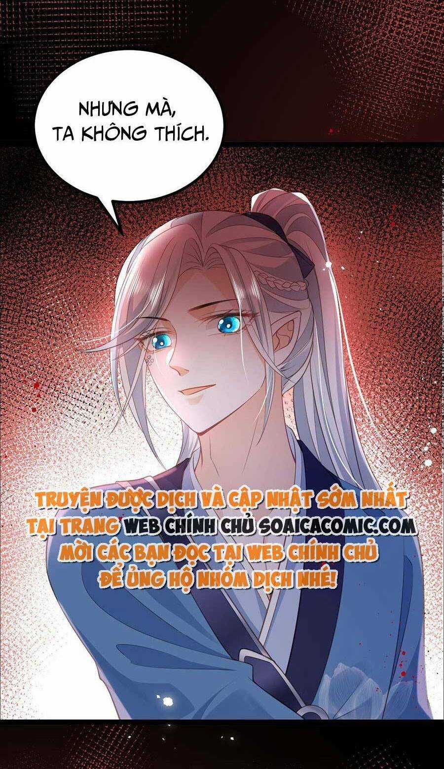 Nam Sủng Ta Nuôi Lại Cắn Ta Chapter 22 trang 12