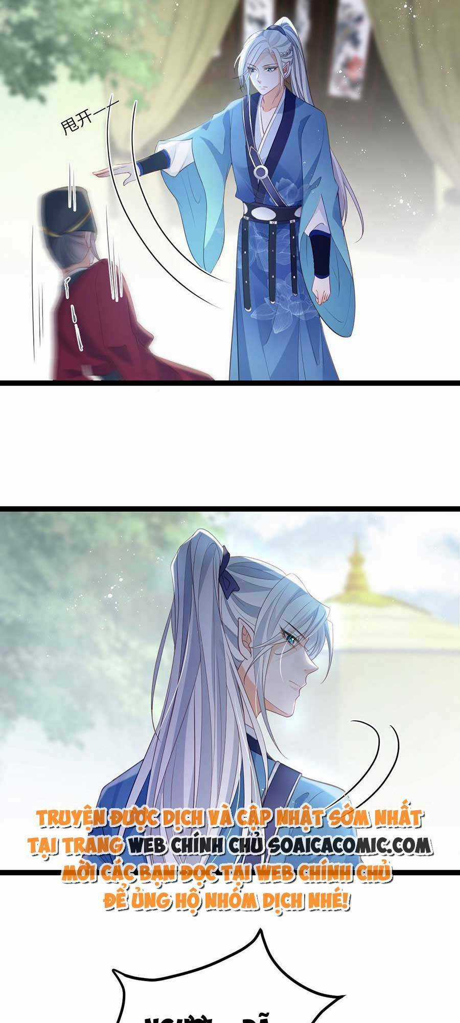 Nam Sủng Ta Nuôi Lại Cắn Ta Chapter 22 trang 14