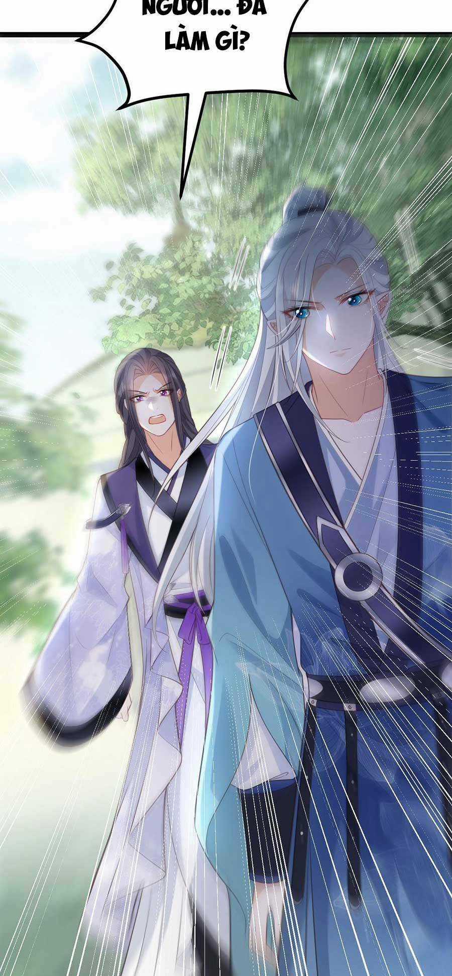 Nam Sủng Ta Nuôi Lại Cắn Ta Chapter 22 trang 15