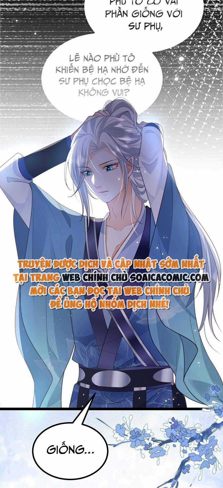 Nam Sủng Ta Nuôi Lại Cắn Ta Chapter 22 trang 2