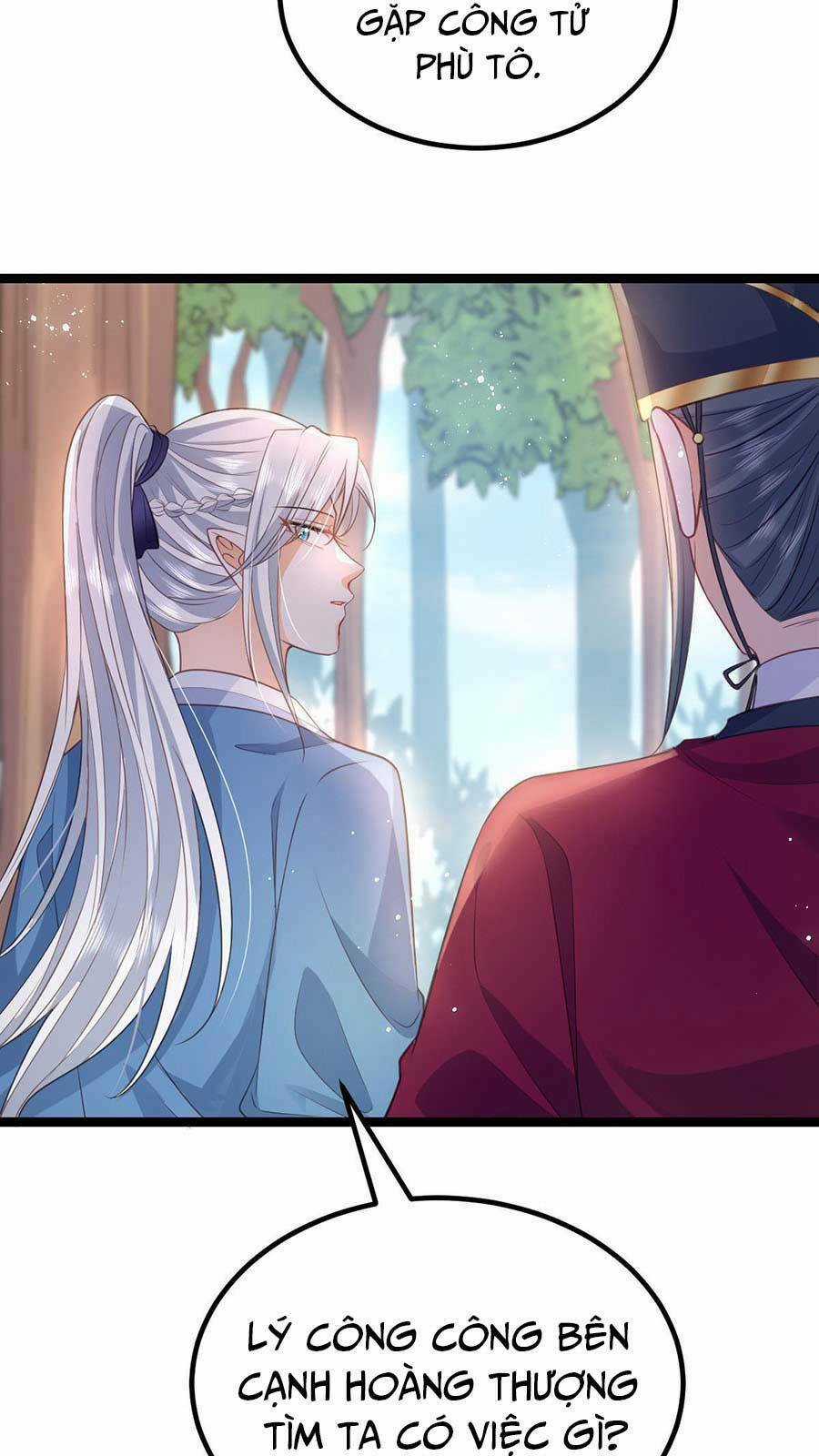 Nam Sủng Ta Nuôi Lại Cắn Ta Chapter 22 trang 4