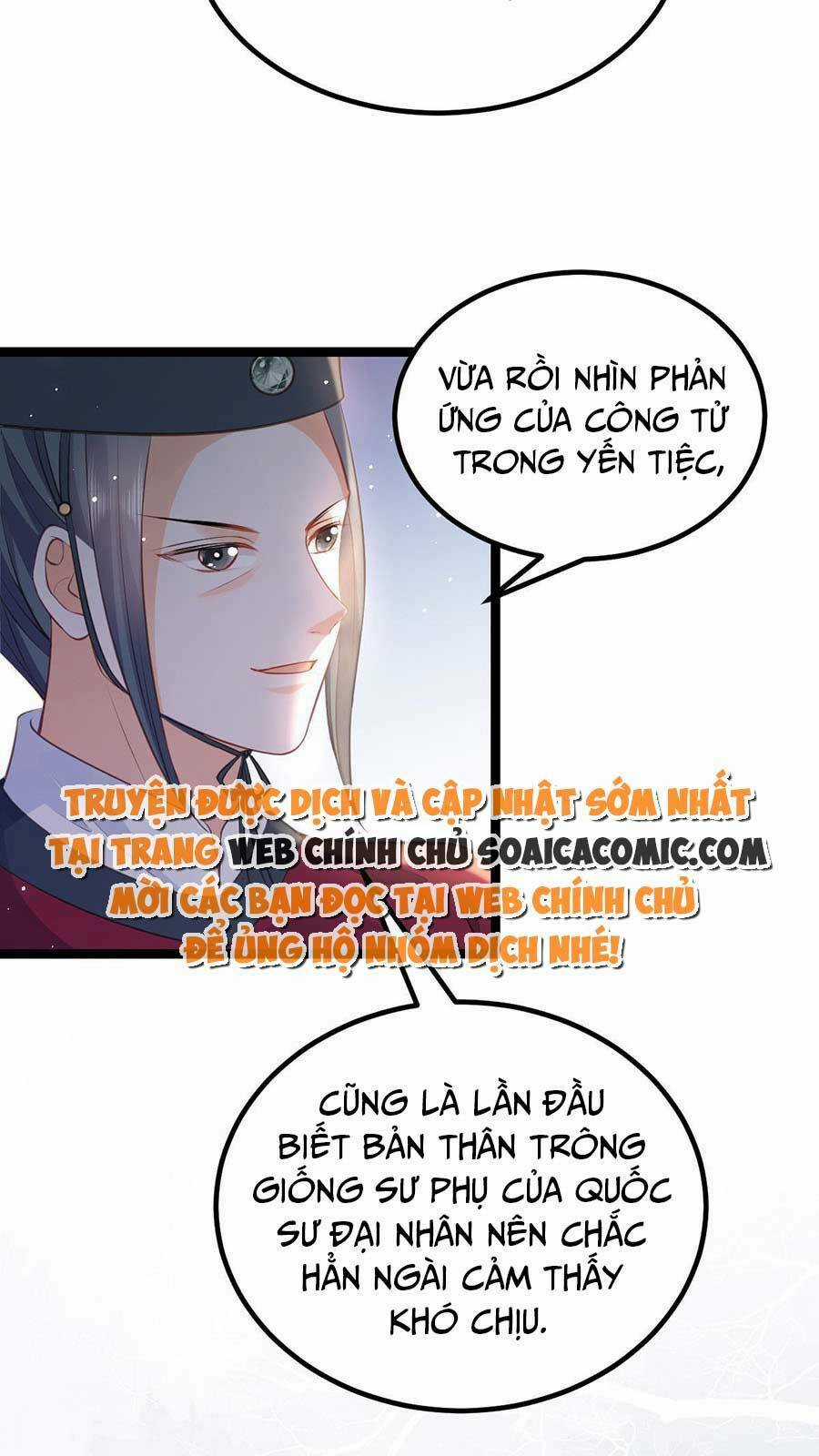 Nam Sủng Ta Nuôi Lại Cắn Ta Chapter 22 trang 5