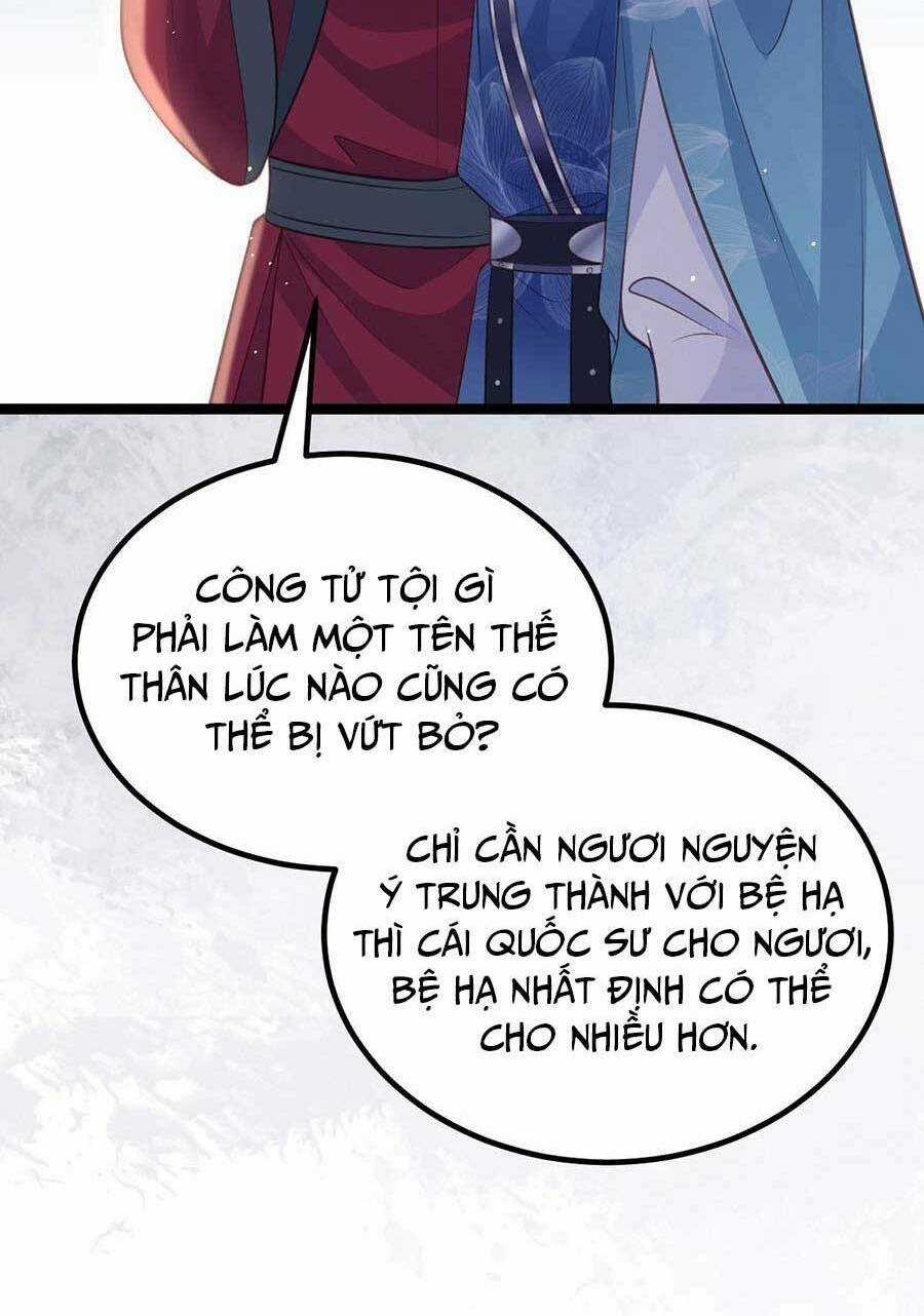 Nam Sủng Ta Nuôi Lại Cắn Ta Chapter 22 trang 8