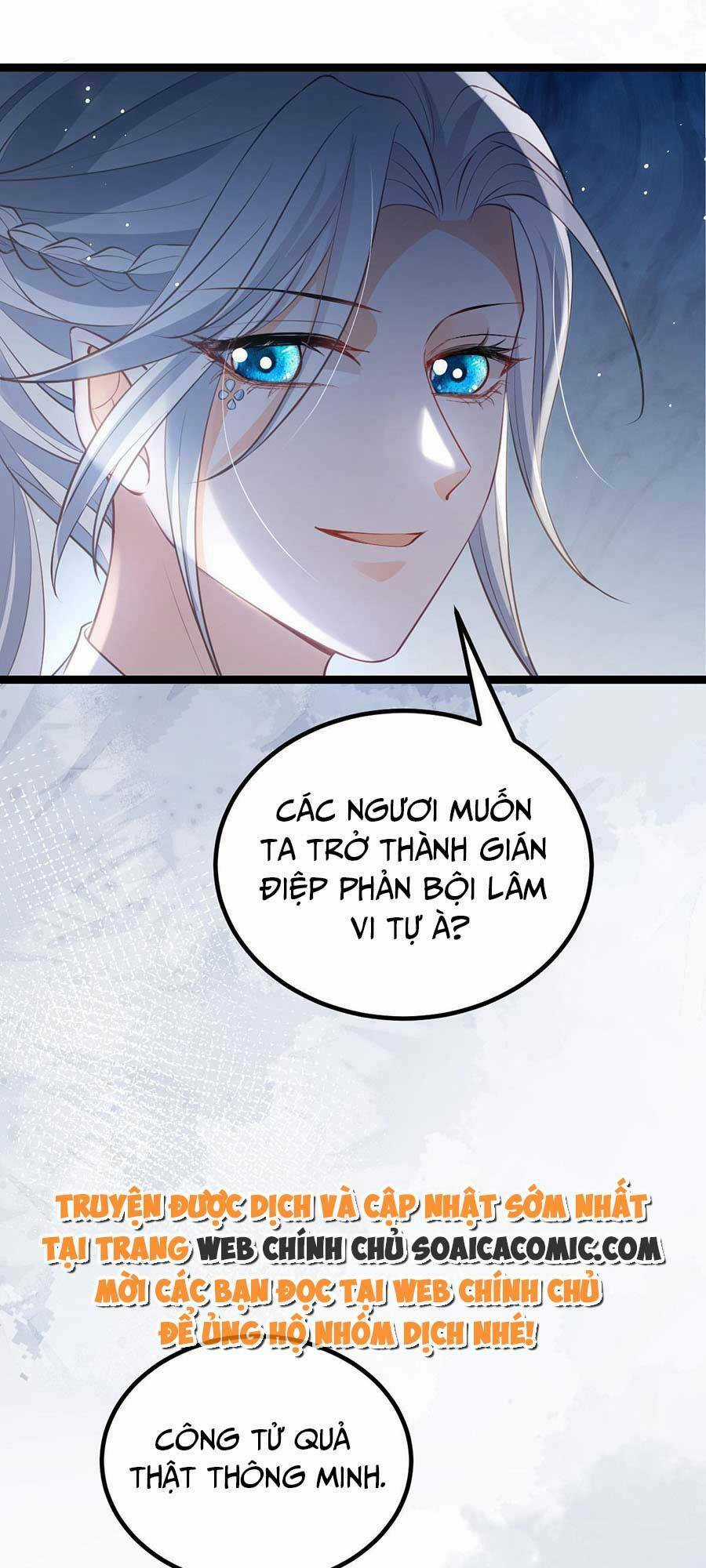 Nam Sủng Ta Nuôi Lại Cắn Ta Chapter 22 trang 9