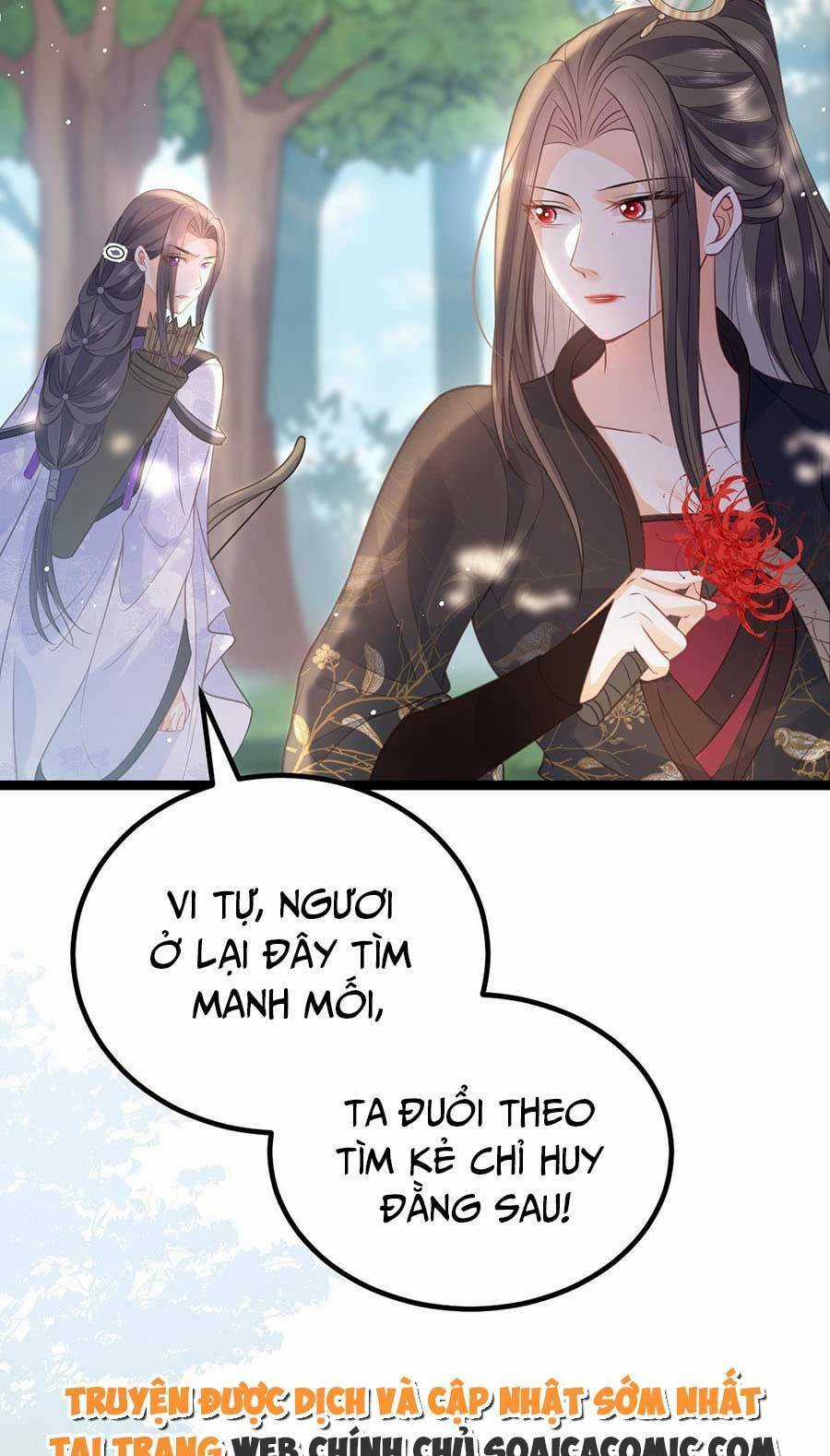 Nam Sủng Ta Nuôi Lại Cắn Ta Chapter 23 trang 11