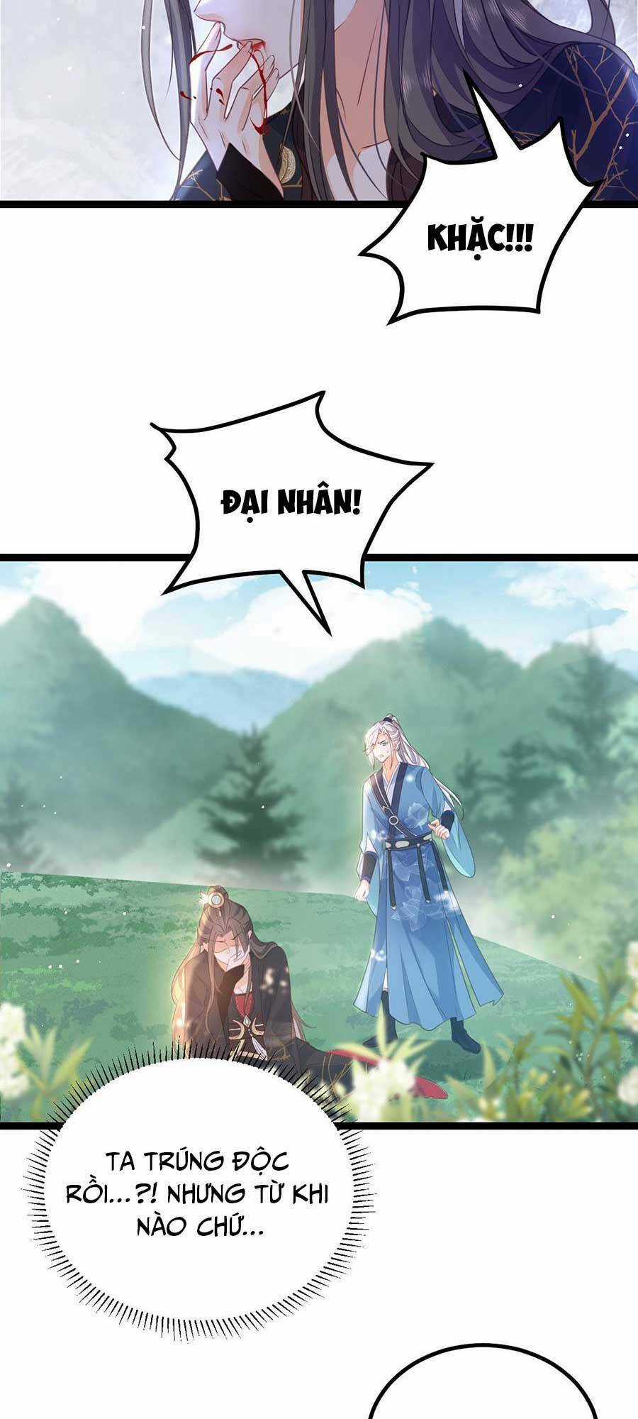 Nam Sủng Ta Nuôi Lại Cắn Ta Chapter 23 trang 14