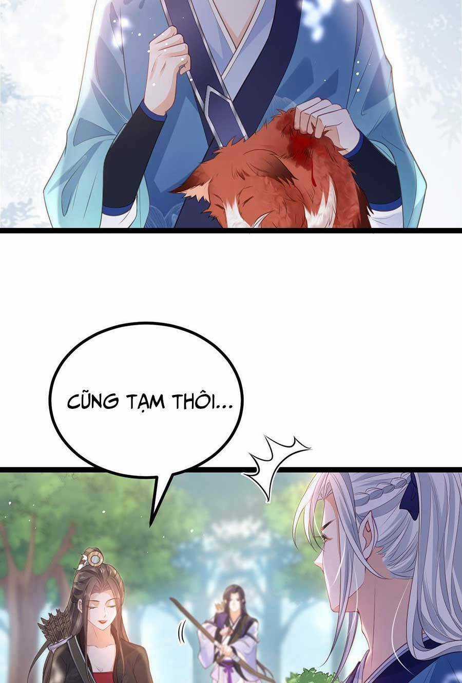 Nam Sủng Ta Nuôi Lại Cắn Ta Chapter 23 trang 2