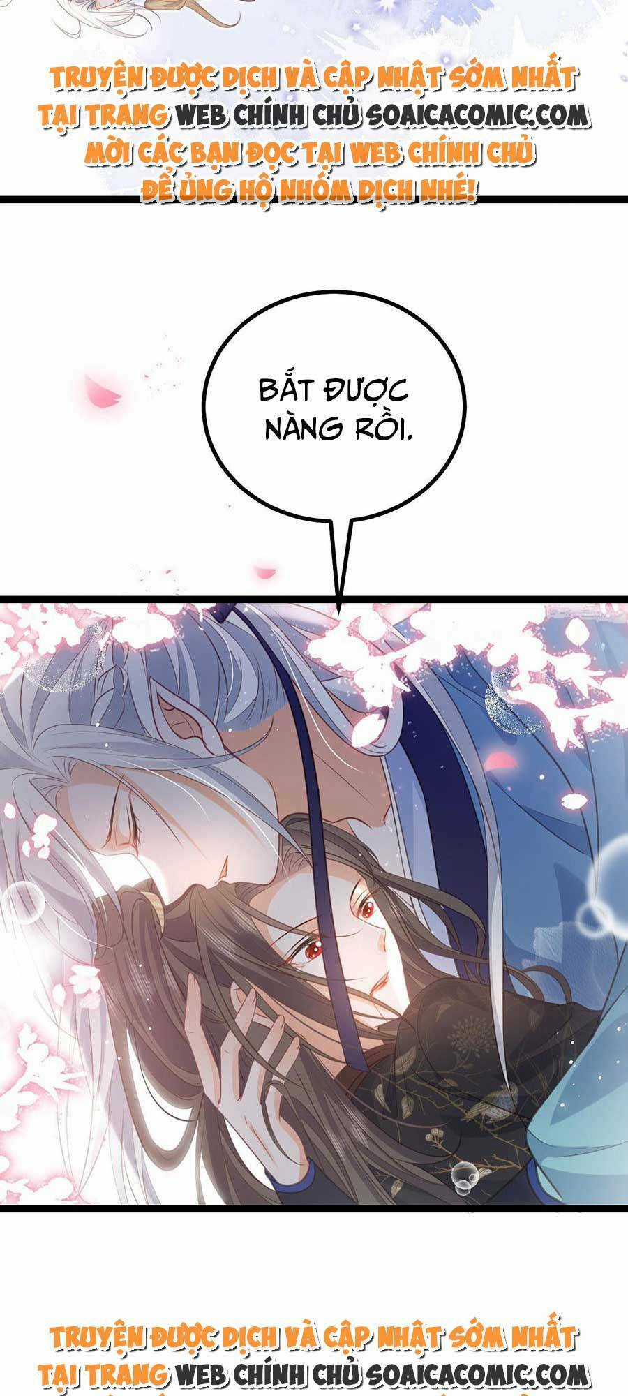 Nam Sủng Ta Nuôi Lại Cắn Ta Chapter 23 trang 22