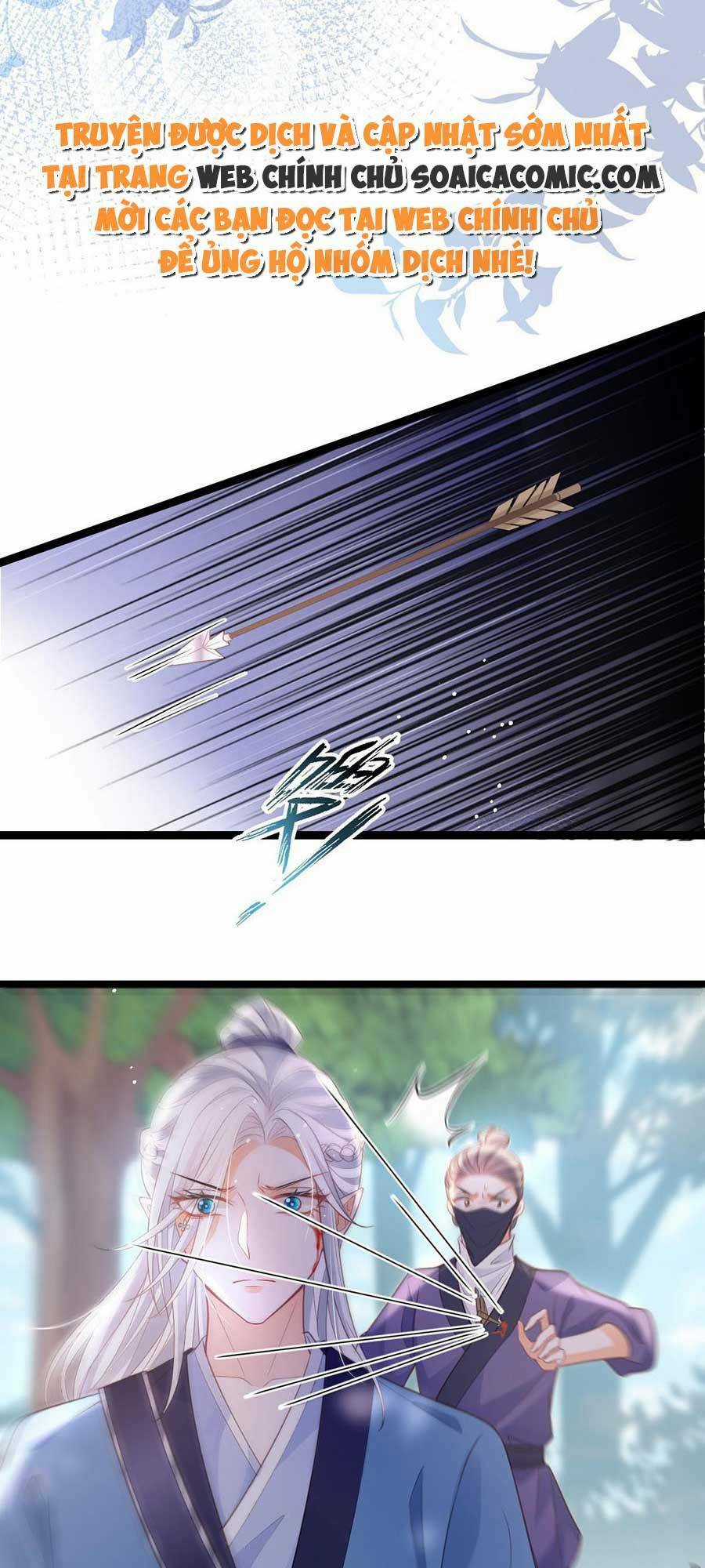 Nam Sủng Ta Nuôi Lại Cắn Ta Chapter 23 trang 5