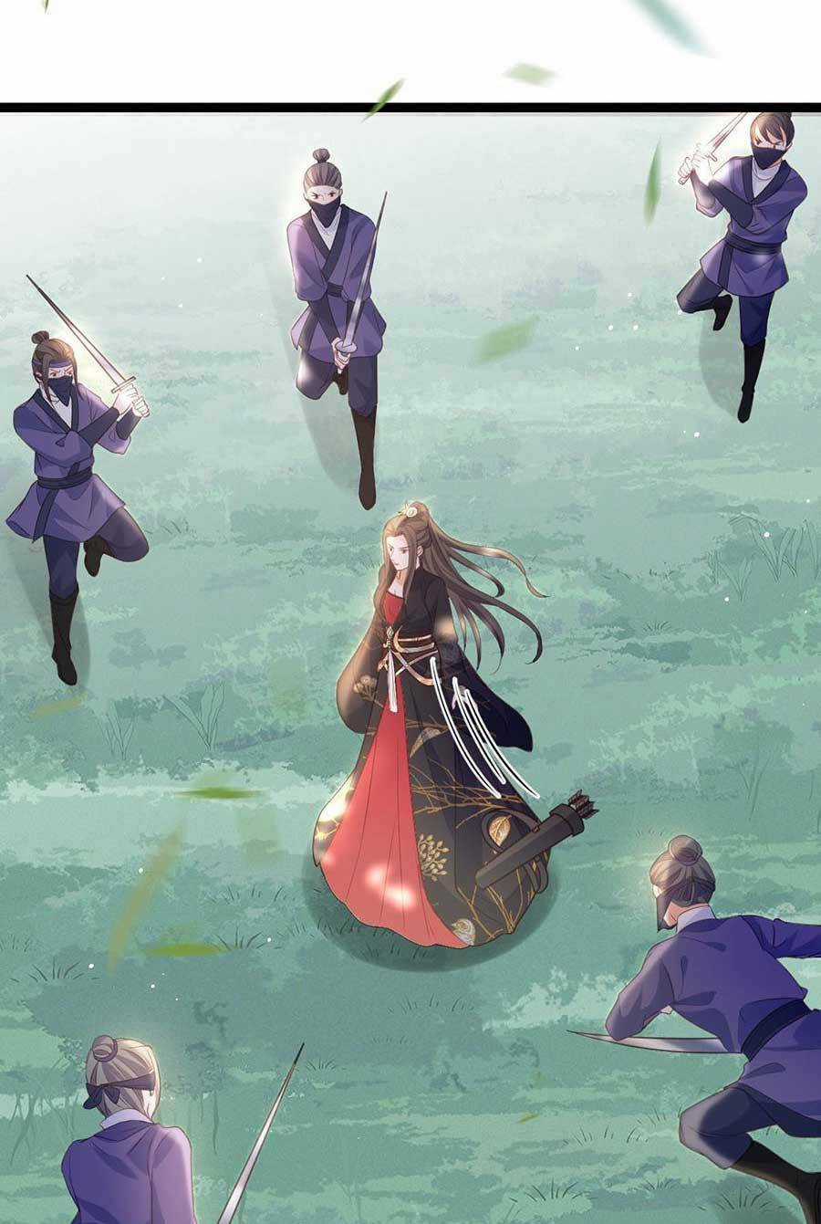 Nam Sủng Ta Nuôi Lại Cắn Ta Chapter 23 trang 7