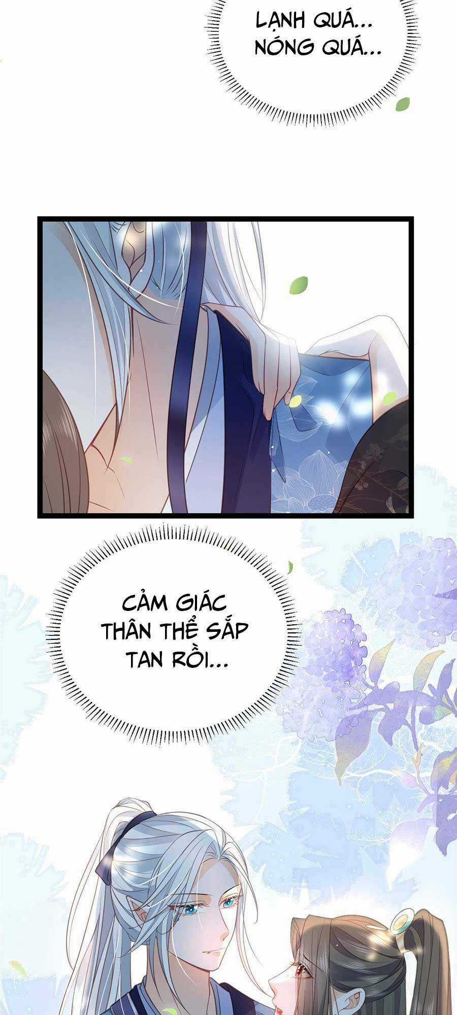 Nam Sủng Ta Nuôi Lại Cắn Ta Chapter 24 trang 17