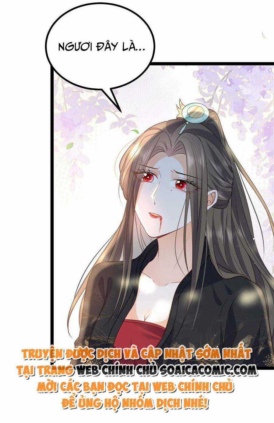 Nam Sủng Ta Nuôi Lại Cắn Ta Chapter 24 trang 19