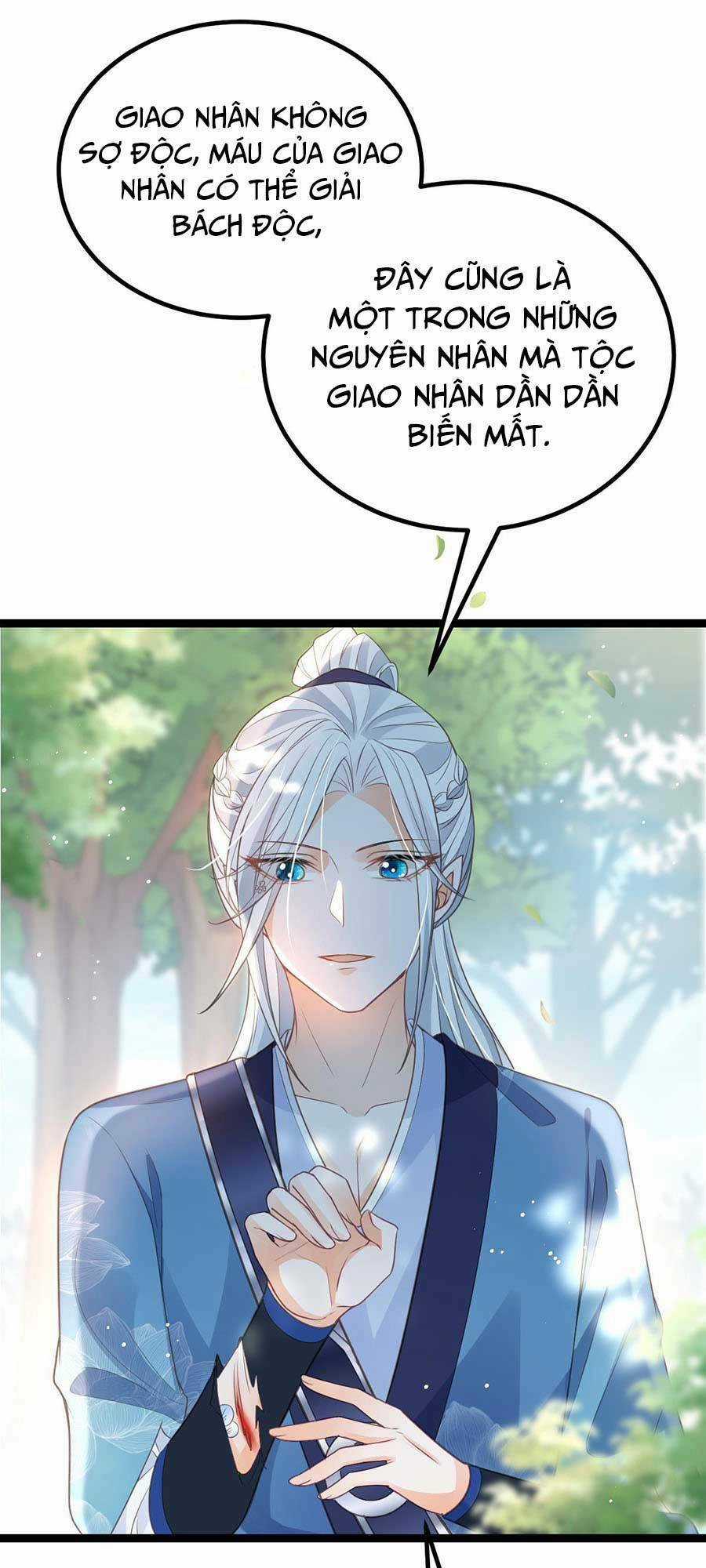 Nam Sủng Ta Nuôi Lại Cắn Ta Chapter 24 trang 20