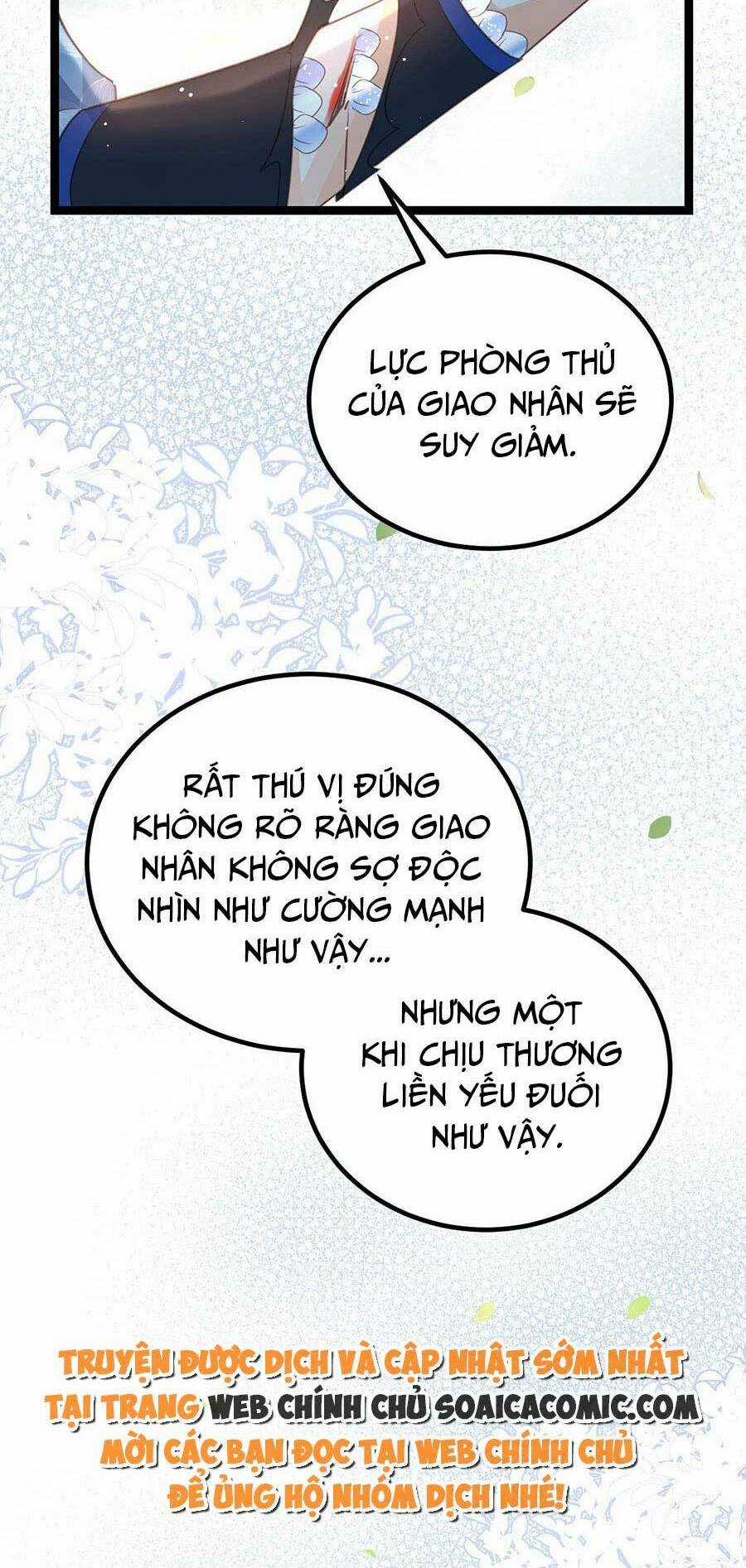 Nam Sủng Ta Nuôi Lại Cắn Ta Chapter 24 trang 22