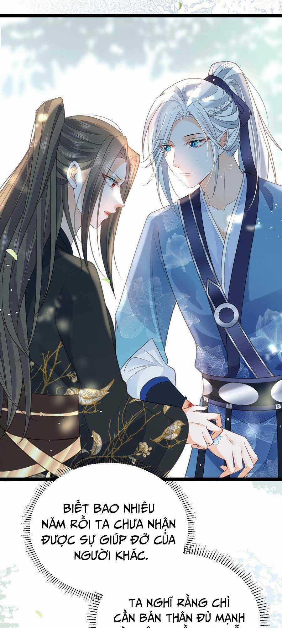 Nam Sủng Ta Nuôi Lại Cắn Ta Chapter 24 trang 23