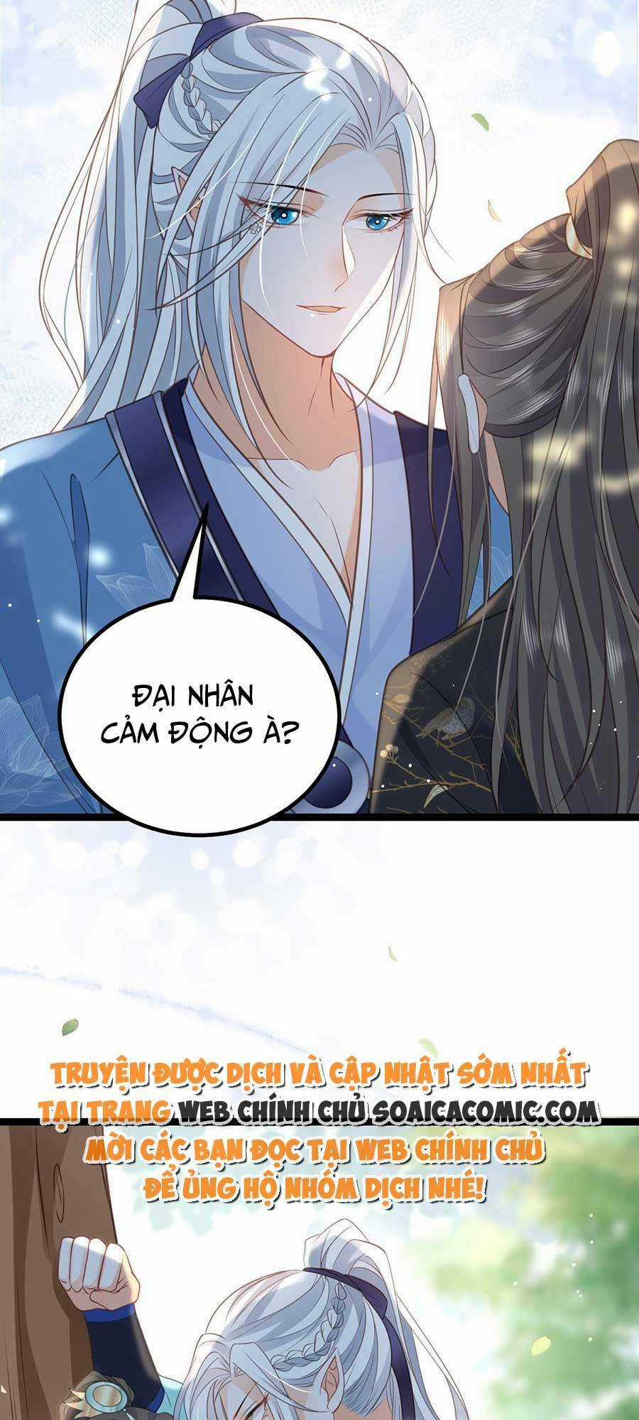 Nam Sủng Ta Nuôi Lại Cắn Ta Chapter 24 trang 25