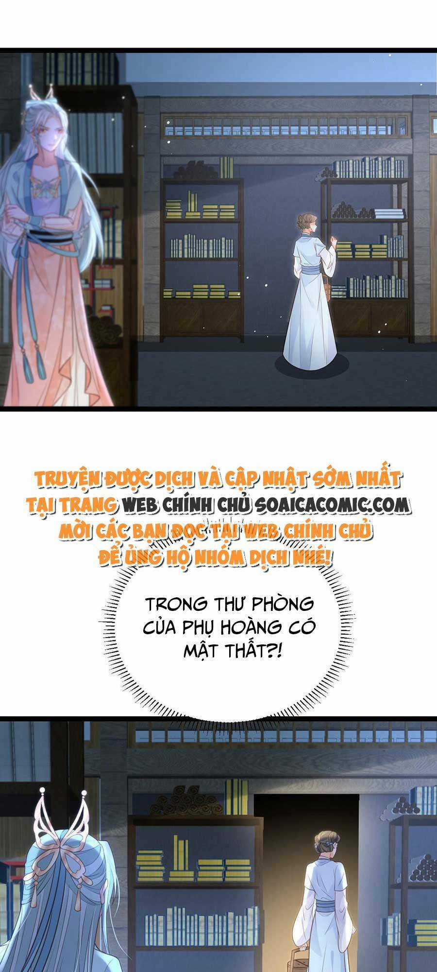 Nam Sủng Ta Nuôi Lại Cắn Ta Chapter 24 trang 4