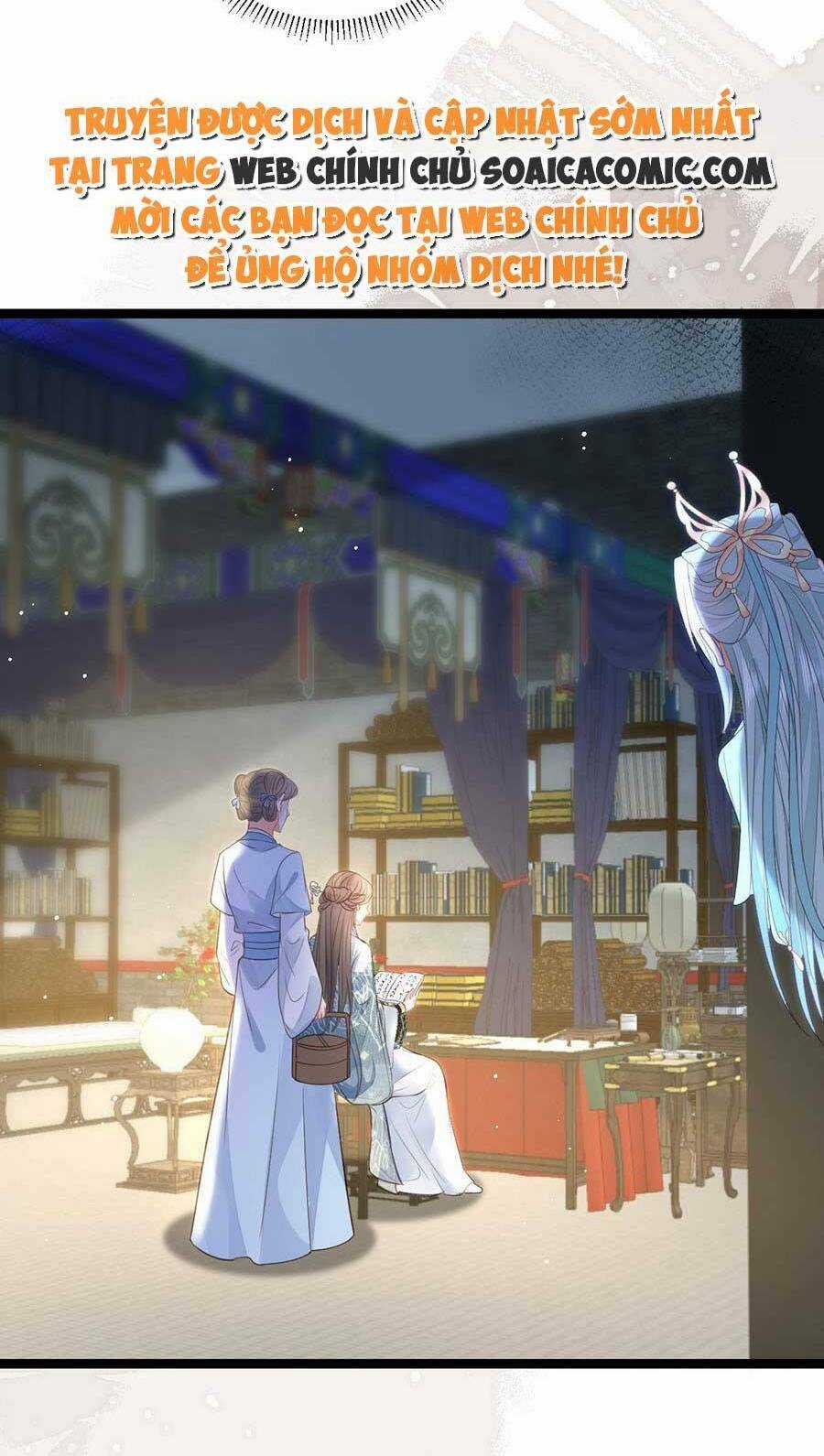 Nam Sủng Ta Nuôi Lại Cắn Ta Chapter 25 trang 19