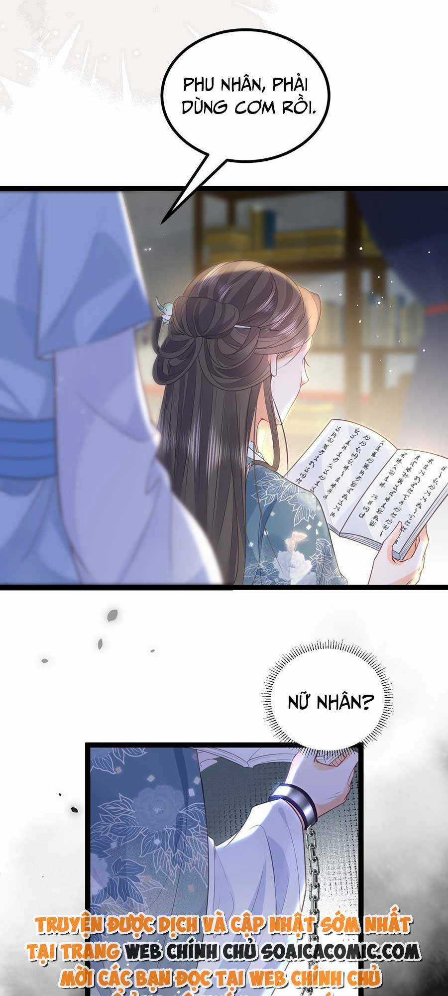 Nam Sủng Ta Nuôi Lại Cắn Ta Chapter 25 trang 20