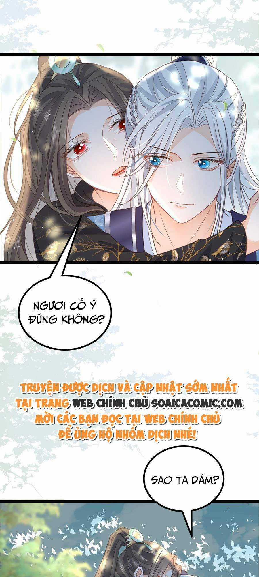 Nam Sủng Ta Nuôi Lại Cắn Ta Chapter 25 trang 9