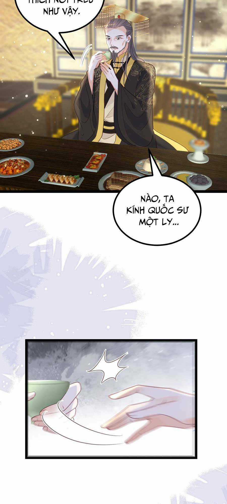 Nam Sủng Ta Nuôi Lại Cắn Ta Chapter 26 trang 12