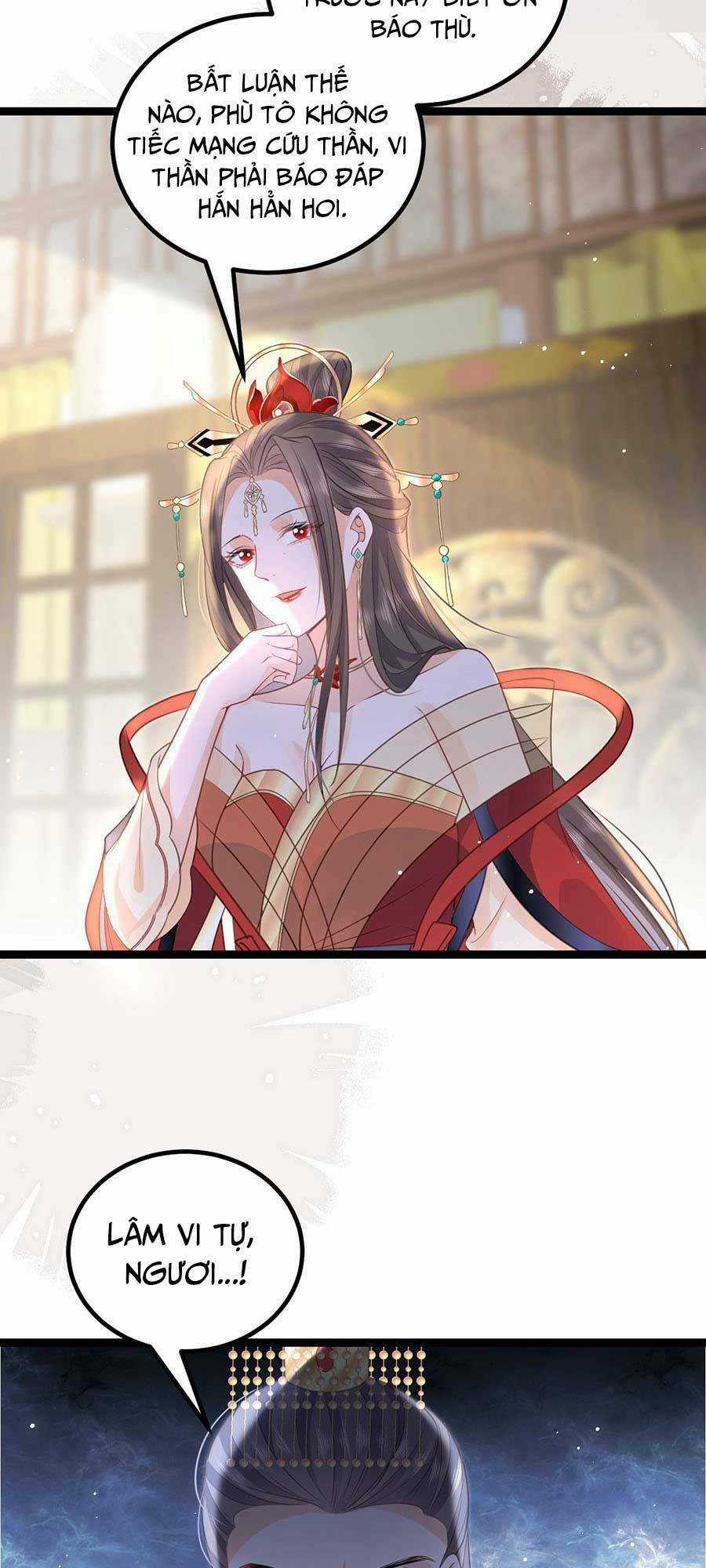 Nam Sủng Ta Nuôi Lại Cắn Ta Chapter 26 trang 19