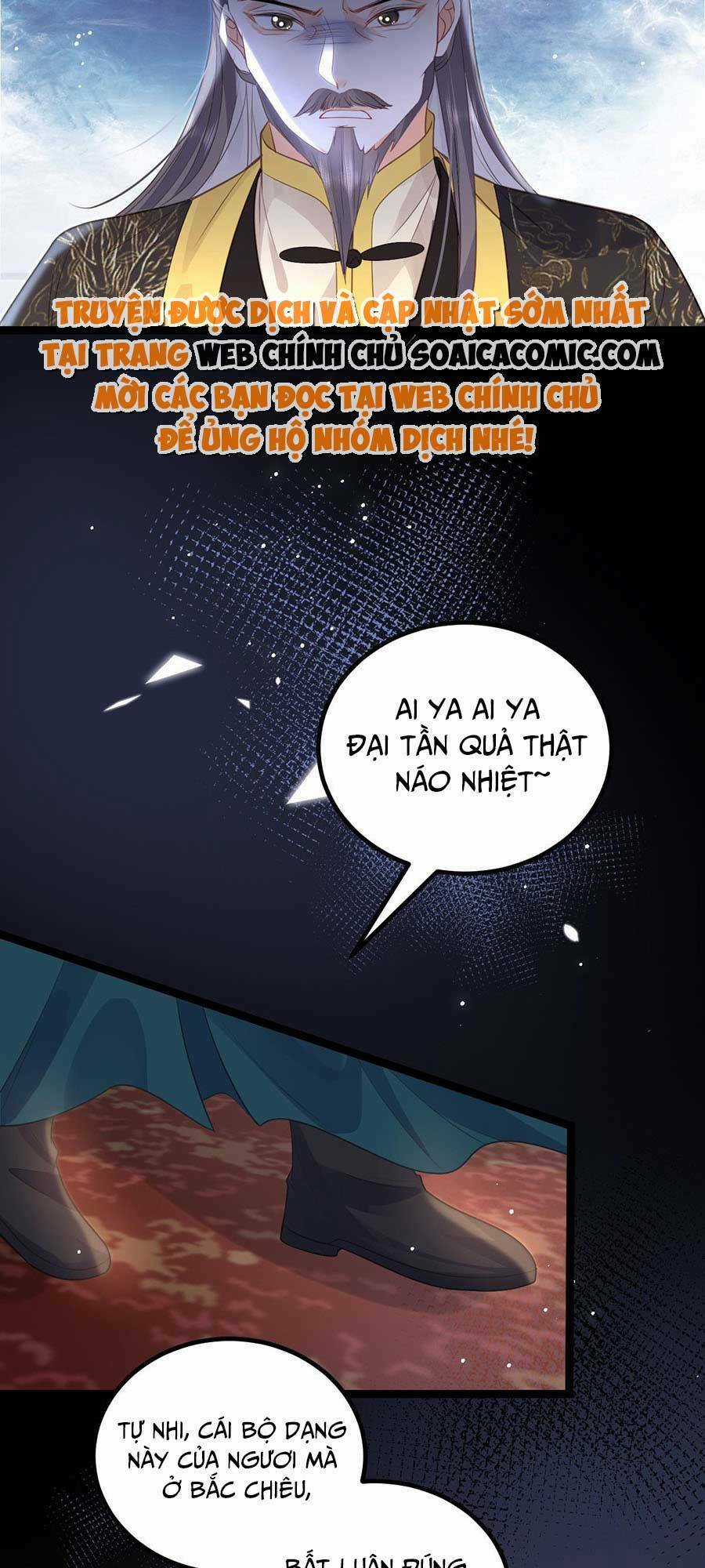 Nam Sủng Ta Nuôi Lại Cắn Ta Chapter 26 trang 20