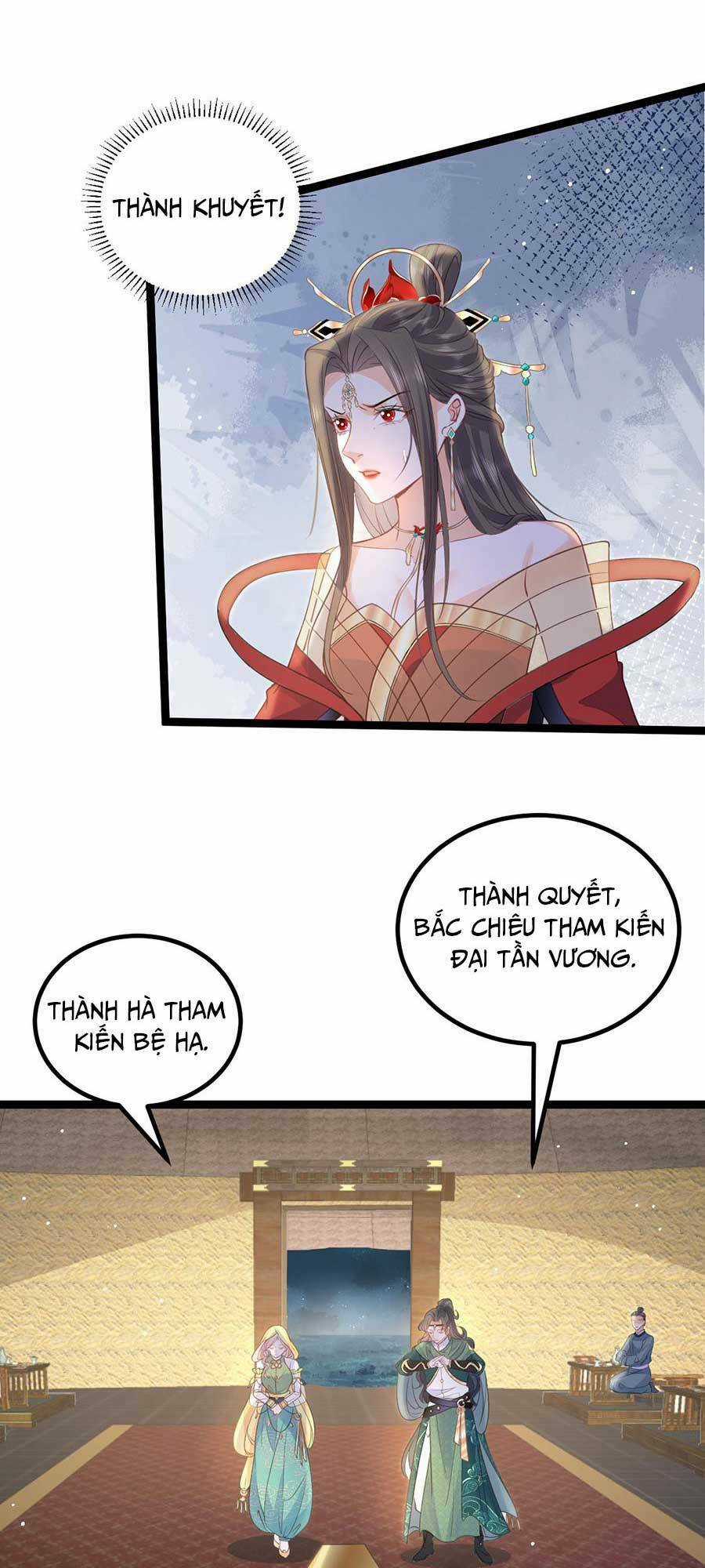 Nam Sủng Ta Nuôi Lại Cắn Ta Chapter 26 trang 23