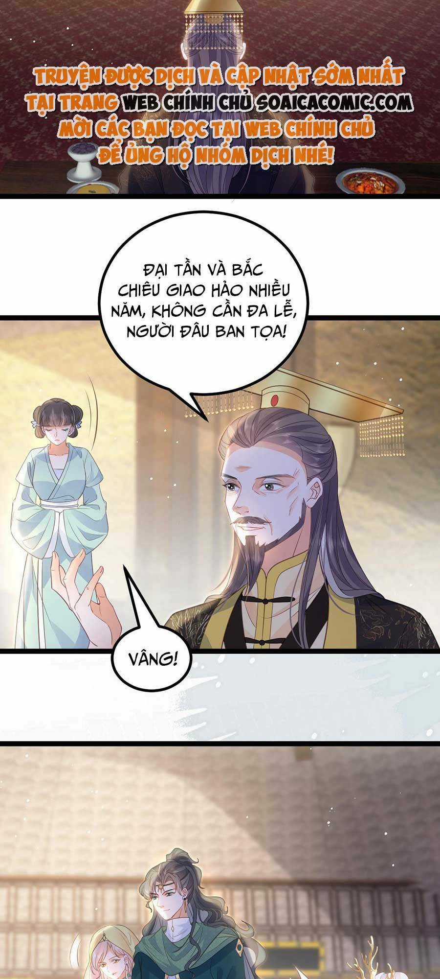 Nam Sủng Ta Nuôi Lại Cắn Ta Chapter 26 trang 24