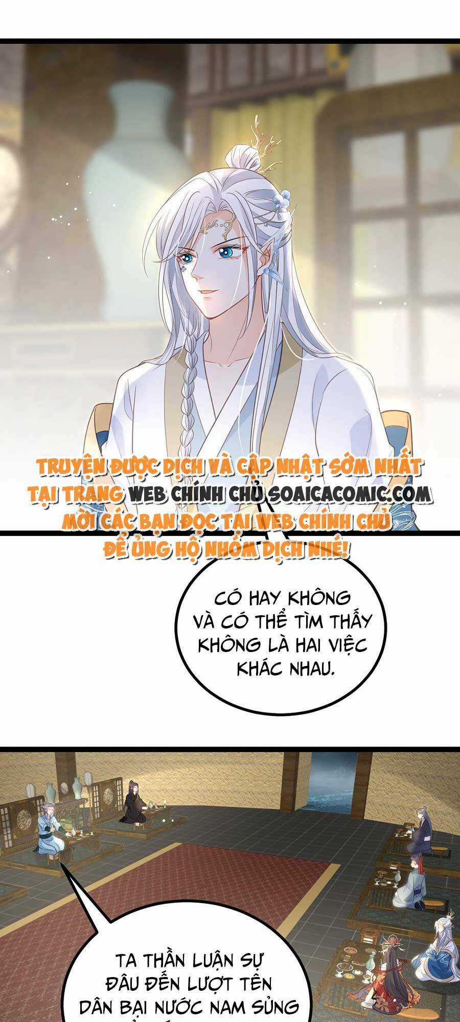 Nam Sủng Ta Nuôi Lại Cắn Ta Chapter 26 trang 7