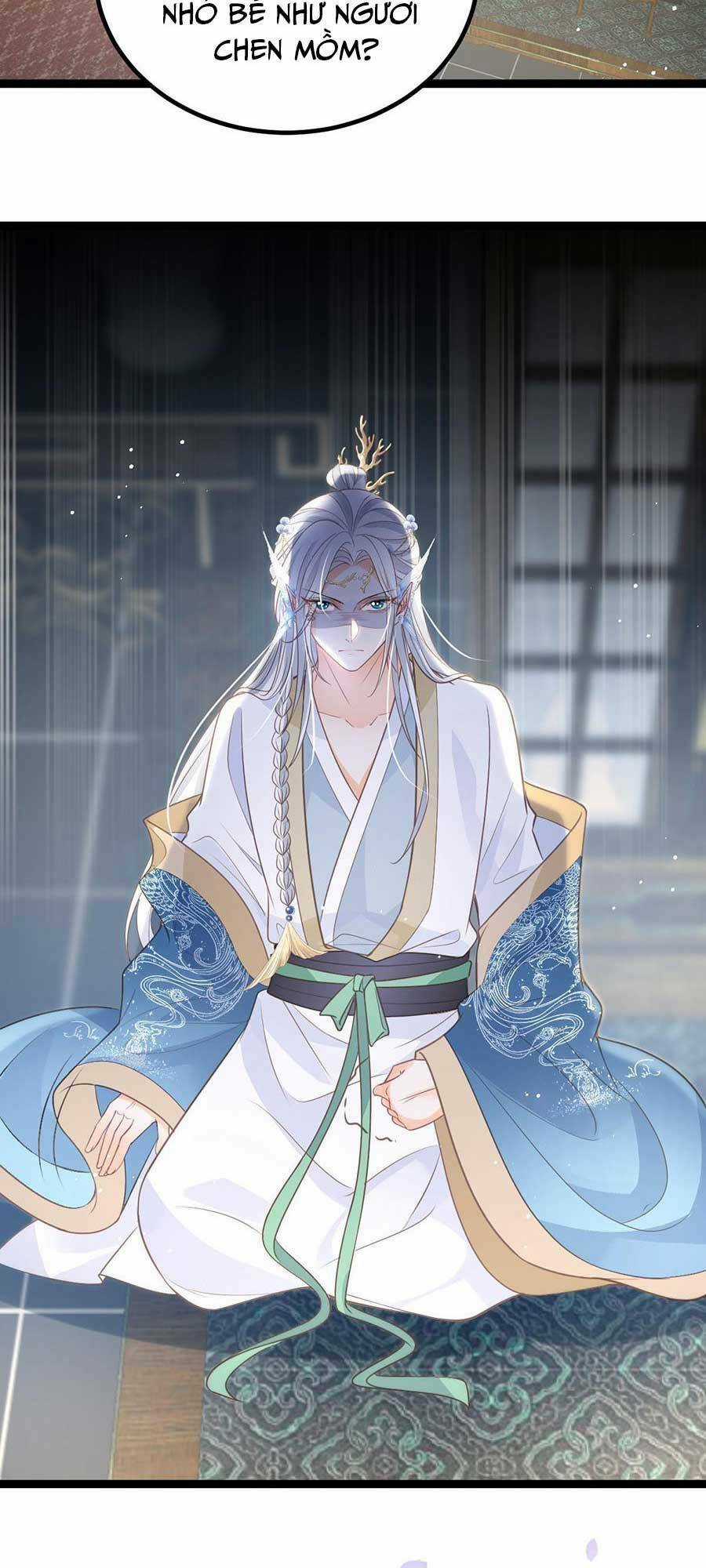 Nam Sủng Ta Nuôi Lại Cắn Ta Chapter 26 trang 8