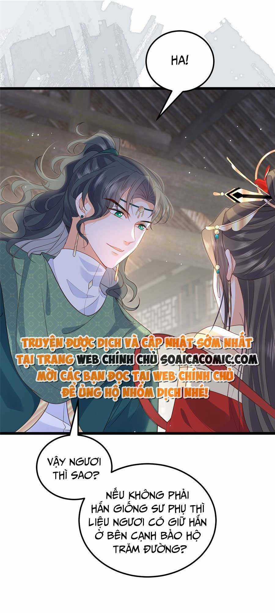 Nam Sủng Ta Nuôi Lại Cắn Ta Chapter 27 trang 10