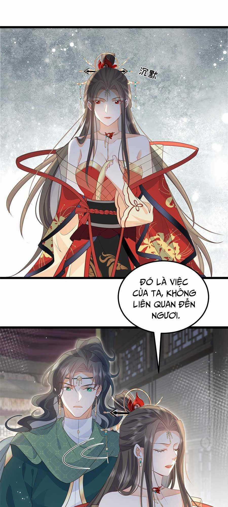Nam Sủng Ta Nuôi Lại Cắn Ta Chapter 27 trang 11