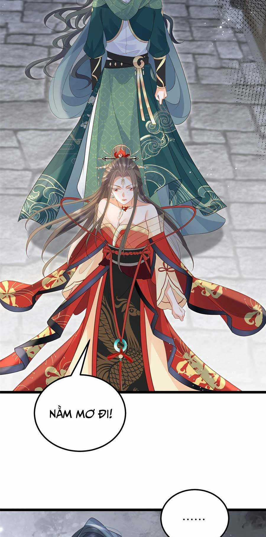 Nam Sủng Ta Nuôi Lại Cắn Ta Chapter 27 trang 16
