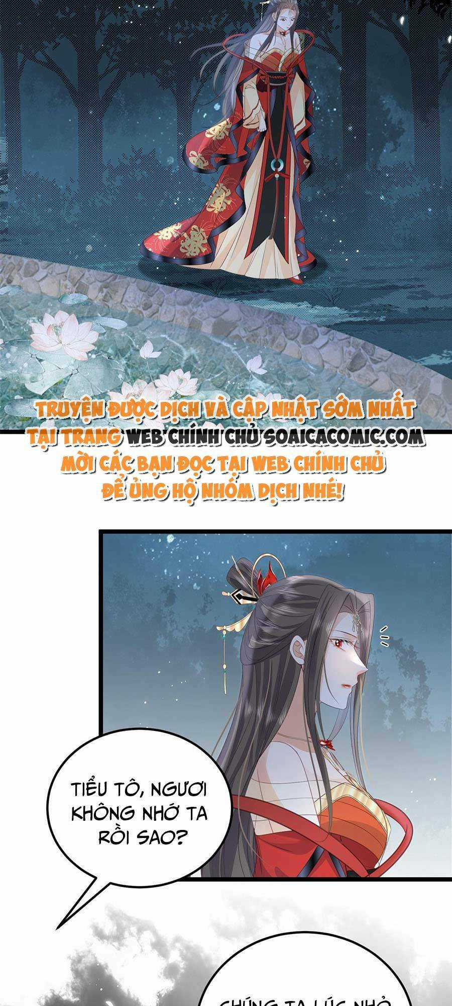 Nam Sủng Ta Nuôi Lại Cắn Ta Chapter 27 trang 19