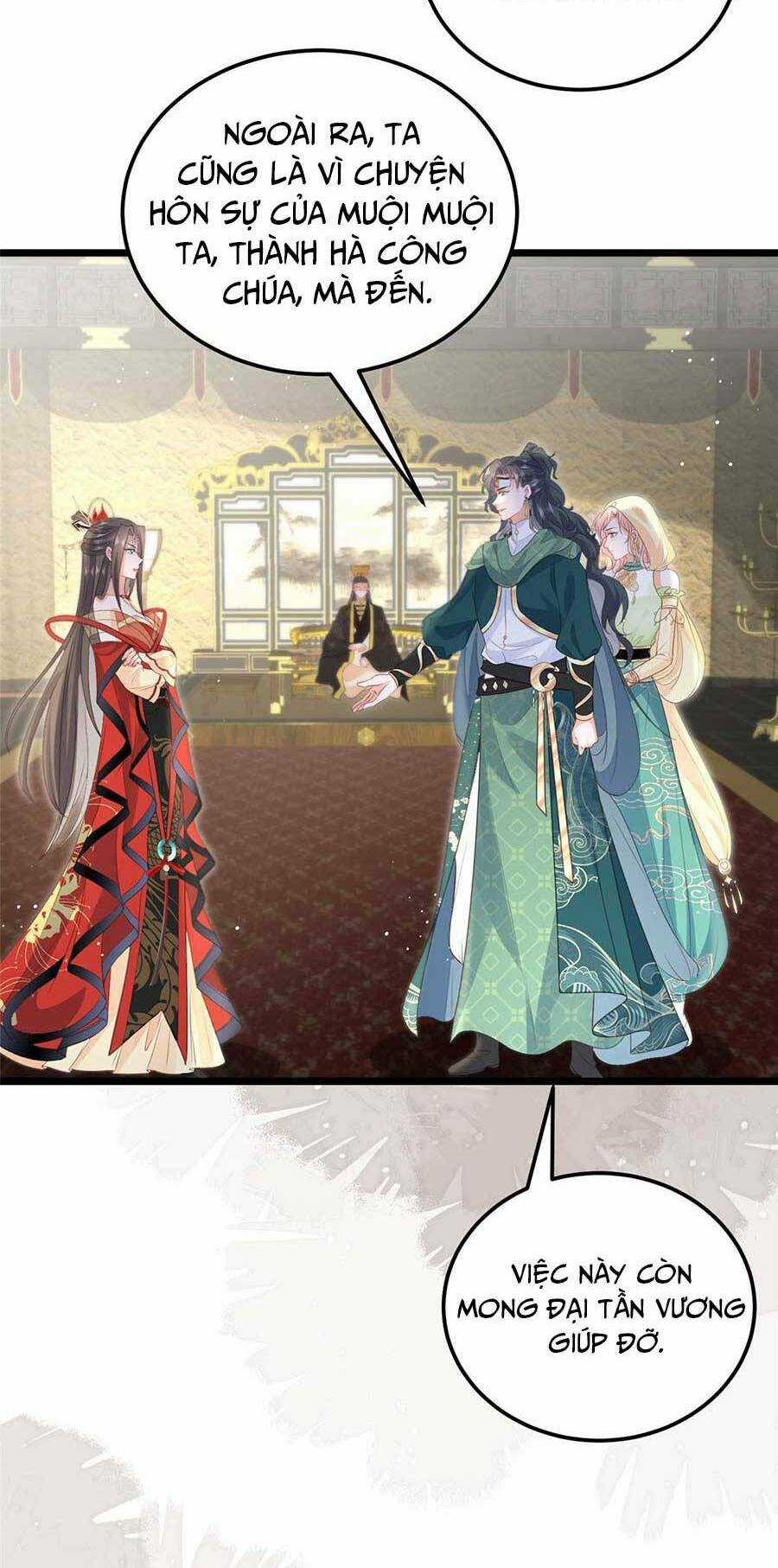 Nam Sủng Ta Nuôi Lại Cắn Ta Chapter 27 trang 2