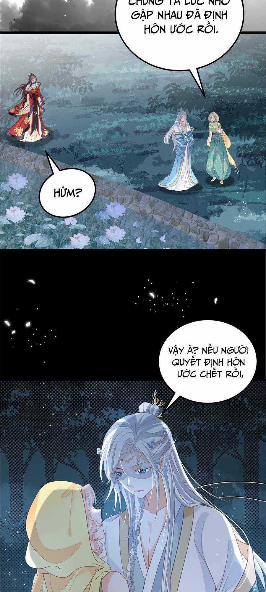 Nam Sủng Ta Nuôi Lại Cắn Ta Chapter 27 trang 20