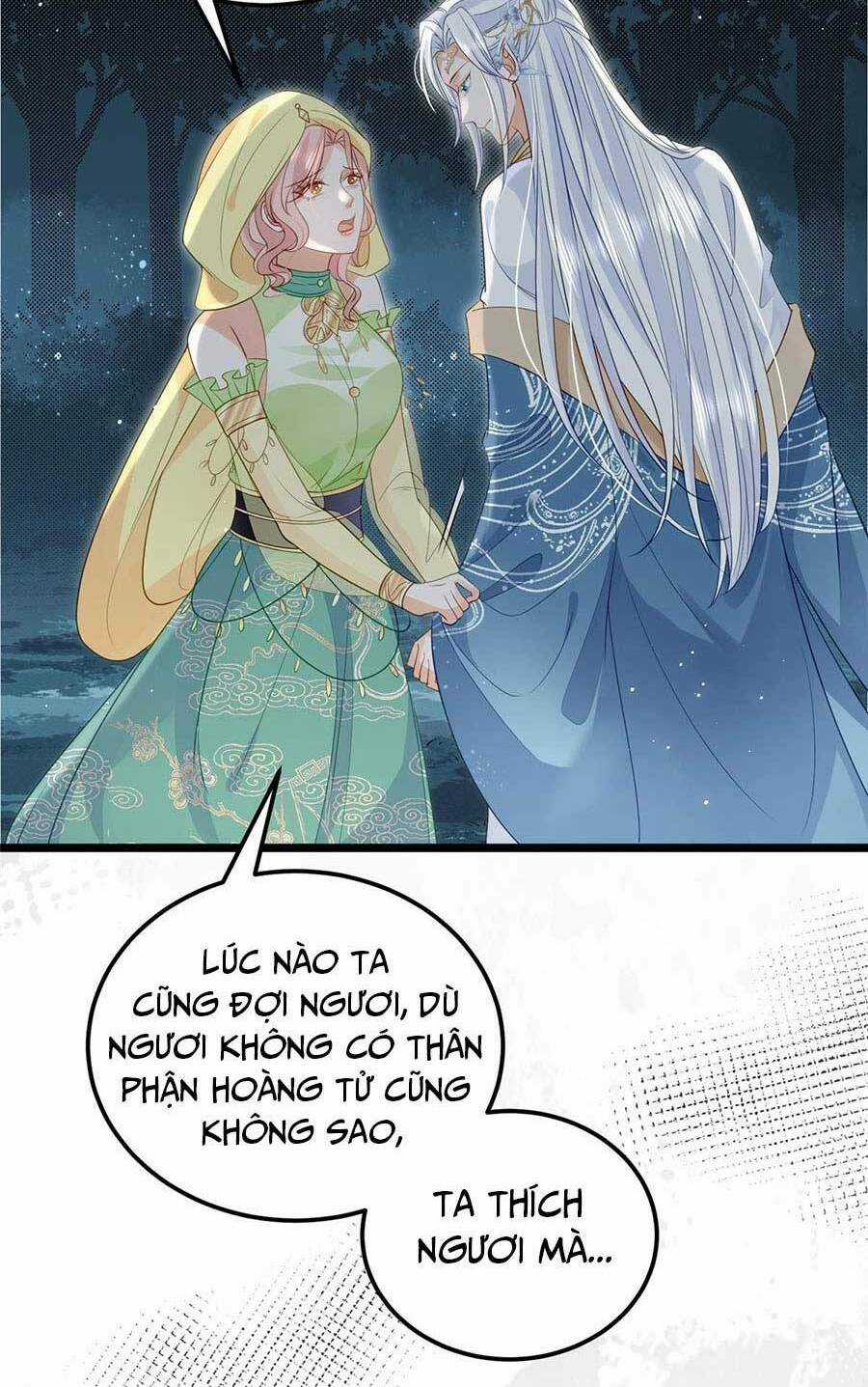 Nam Sủng Ta Nuôi Lại Cắn Ta Chapter 27 trang 22
