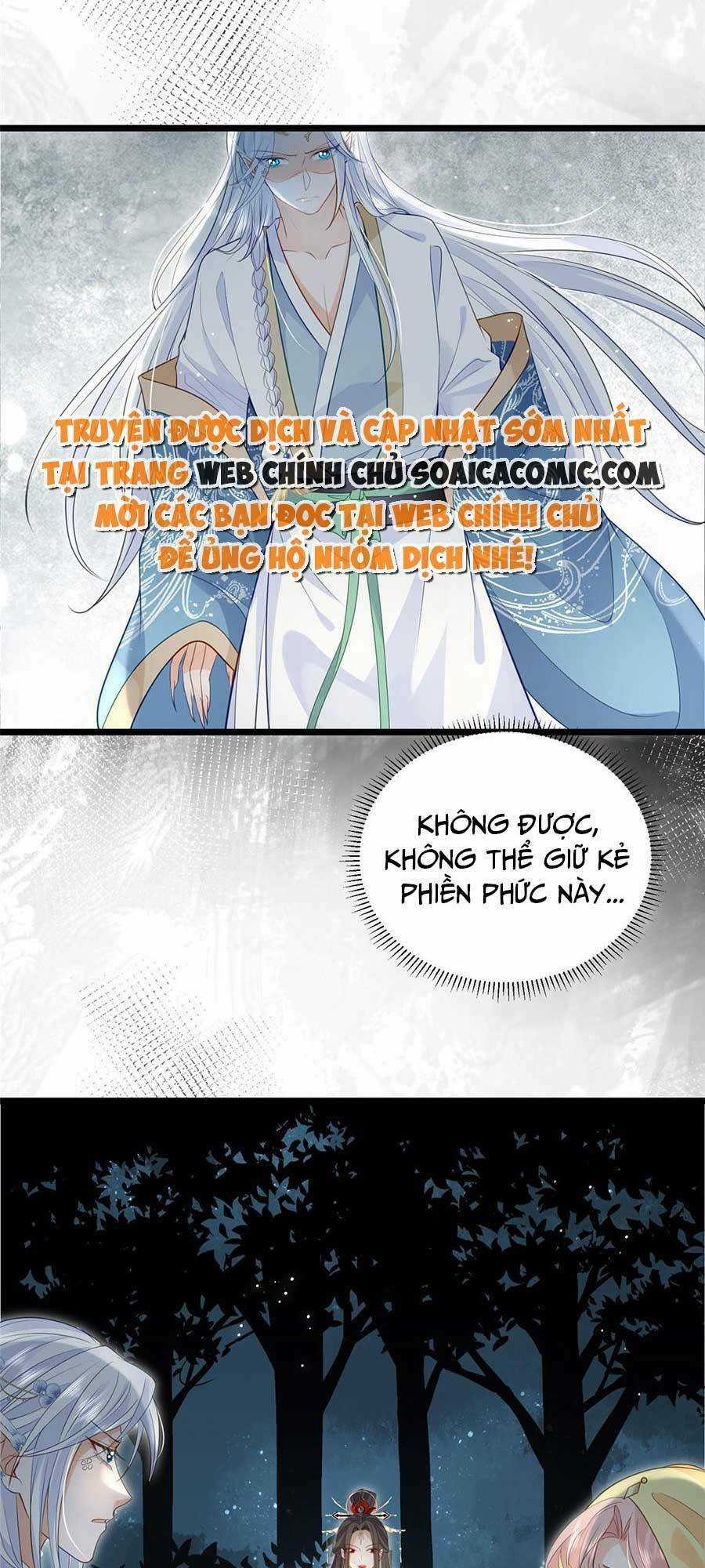 Nam Sủng Ta Nuôi Lại Cắn Ta Chapter 27 trang 23