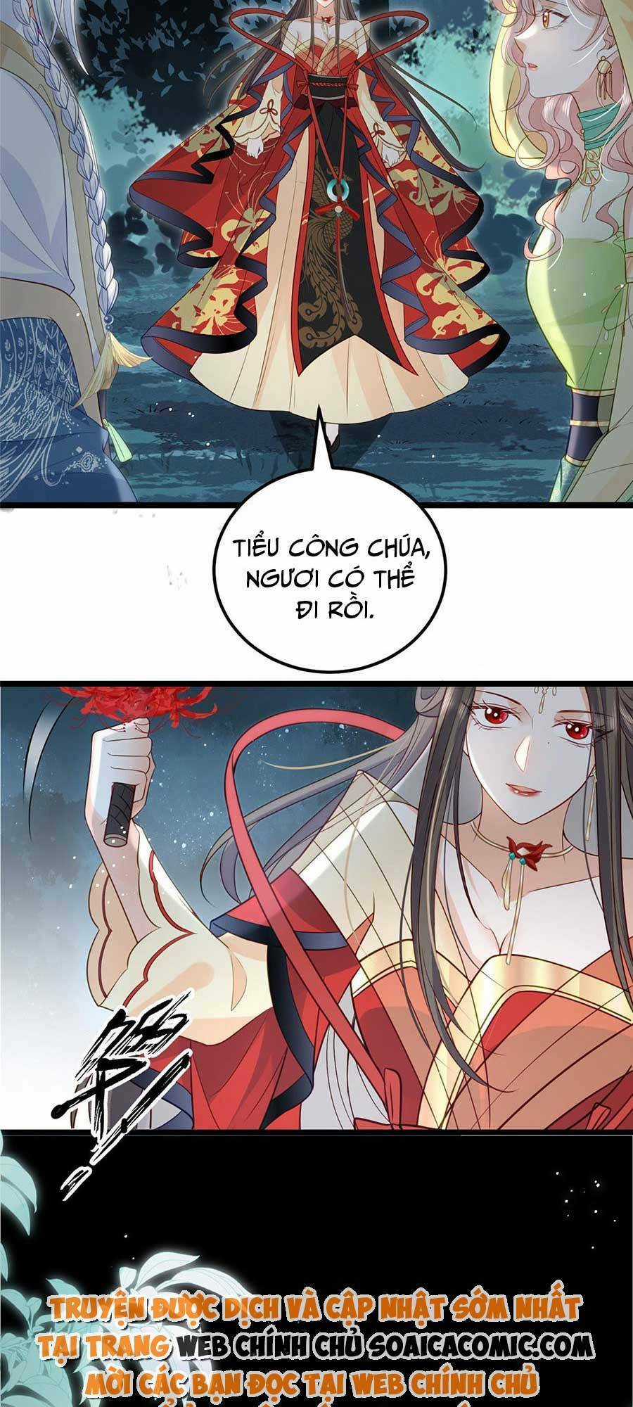 Nam Sủng Ta Nuôi Lại Cắn Ta Chapter 27 trang 24